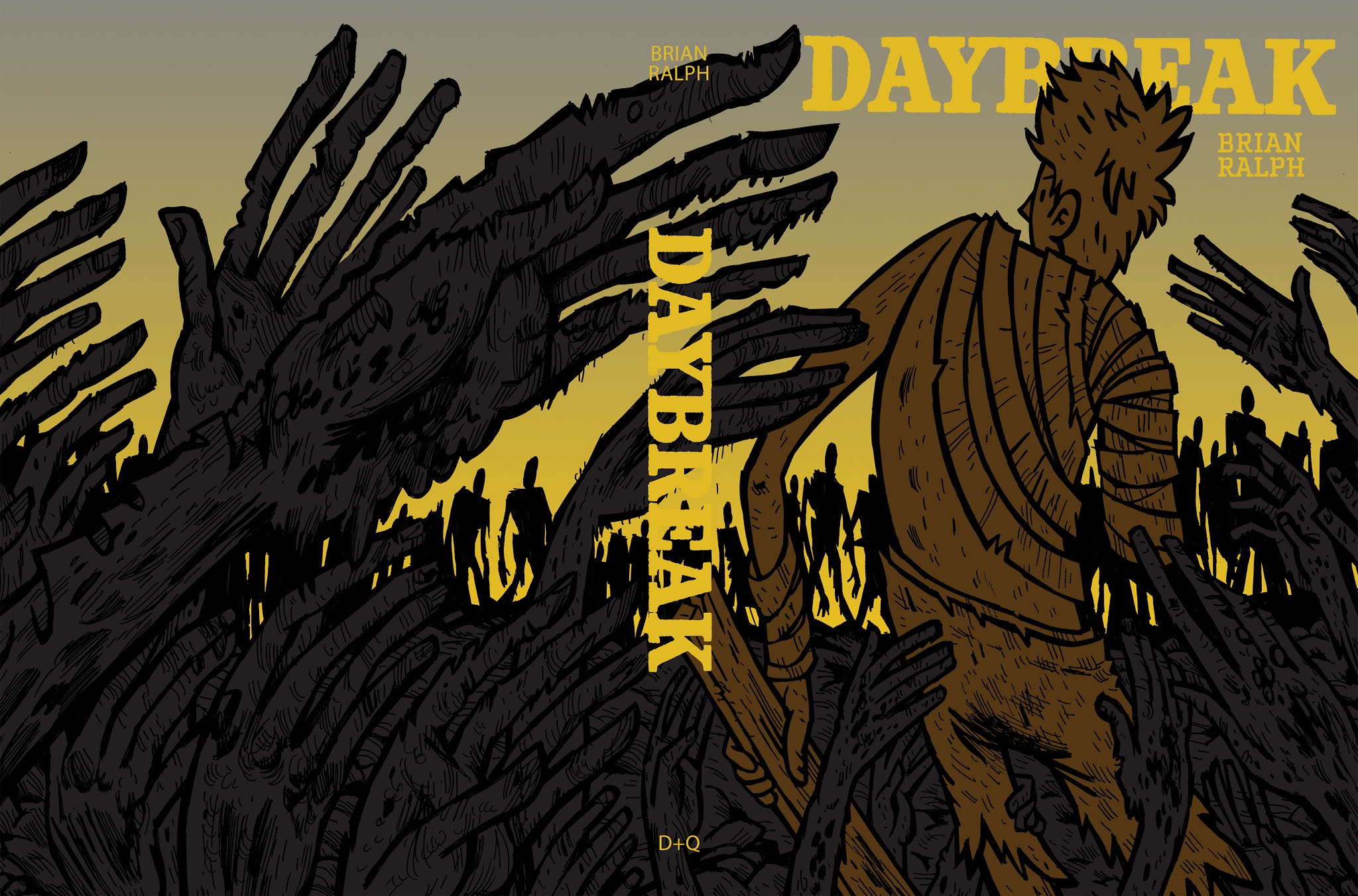 Read online Daybreak comic -  Issue # TPB (Part 2) - 61