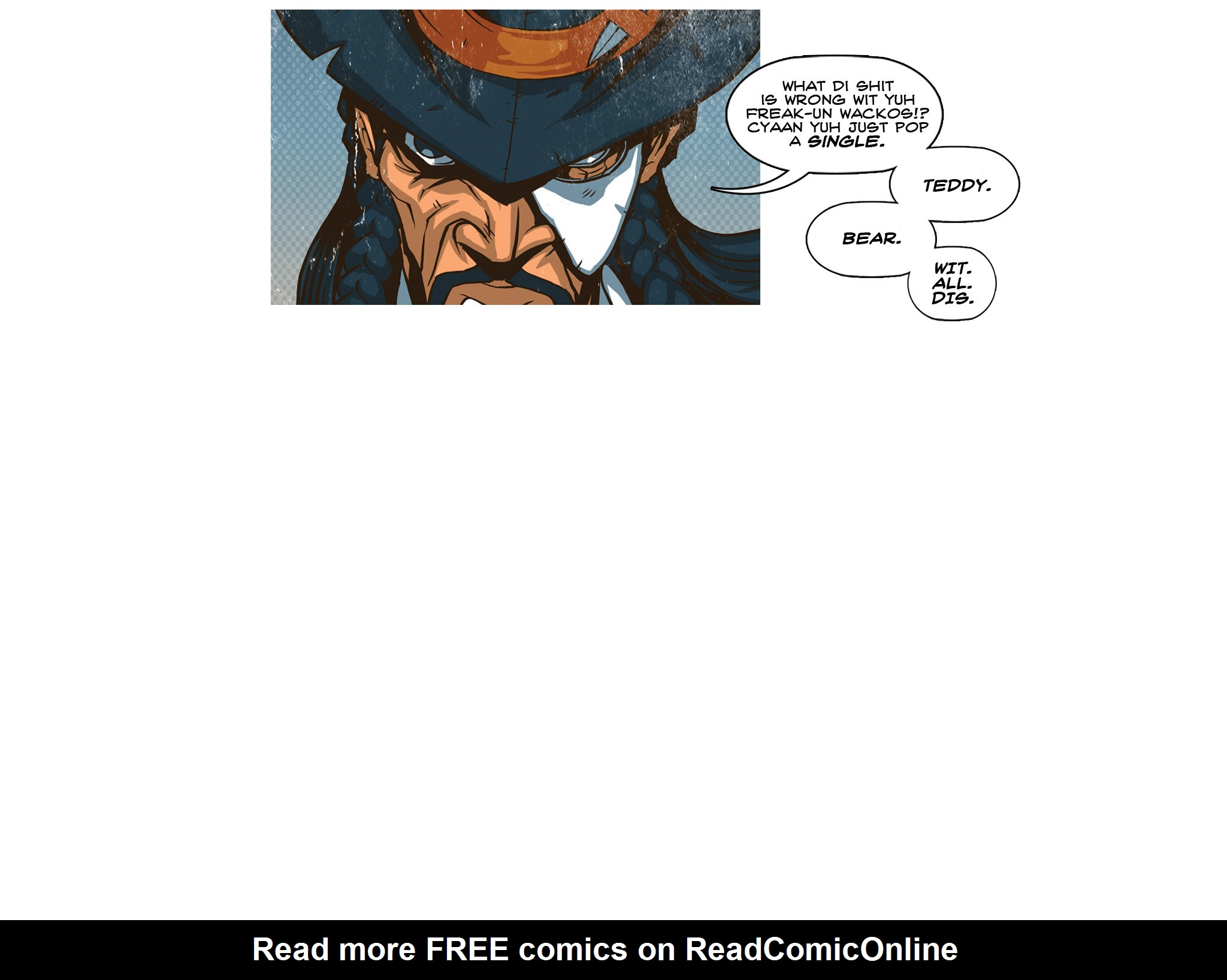 Read online Bo Plushy Gangsta comic -  Issue #2 - 41