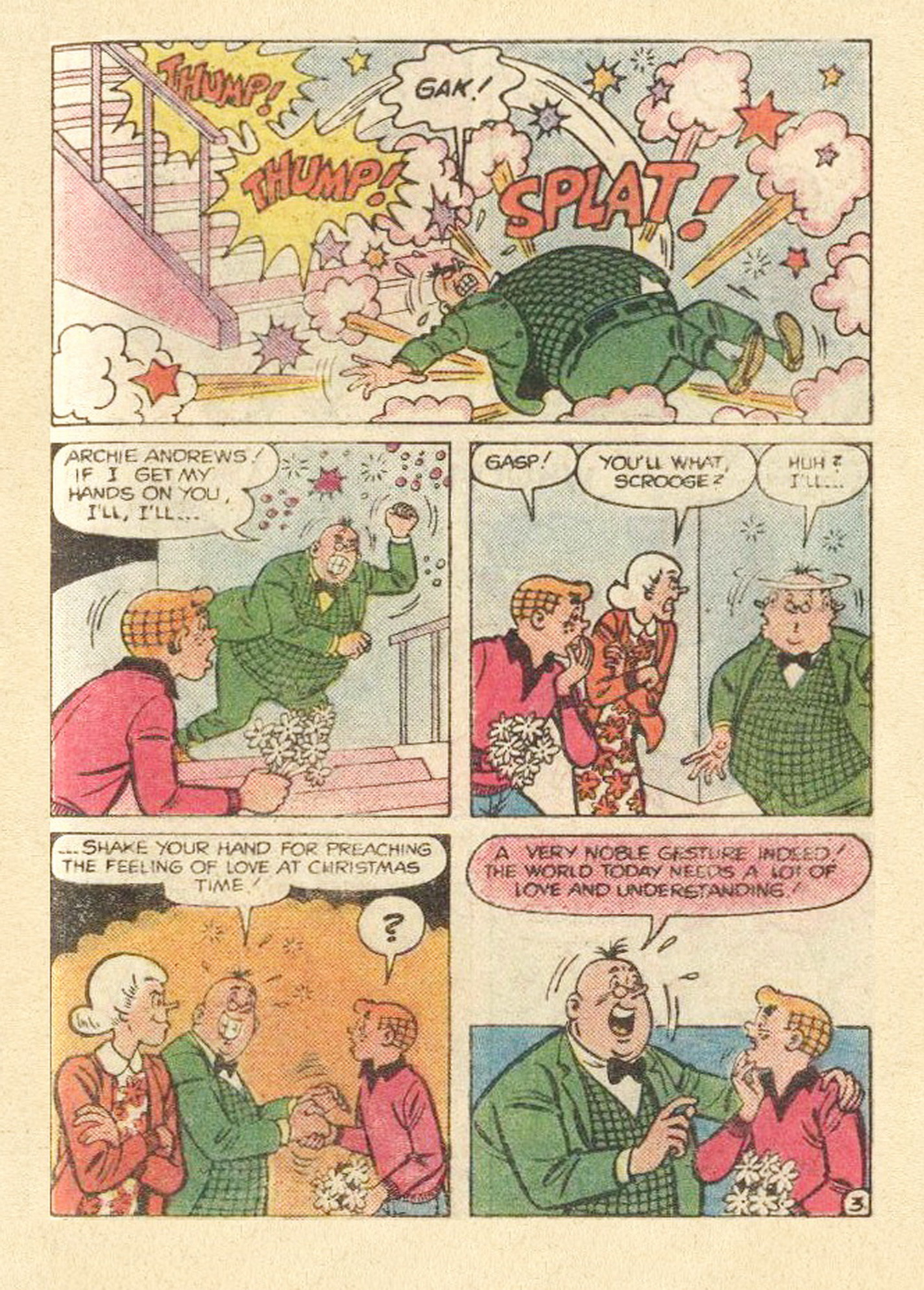 Read online Archie...Archie Andrews, Where Are You? Digest Magazine comic -  Issue #30 - 89