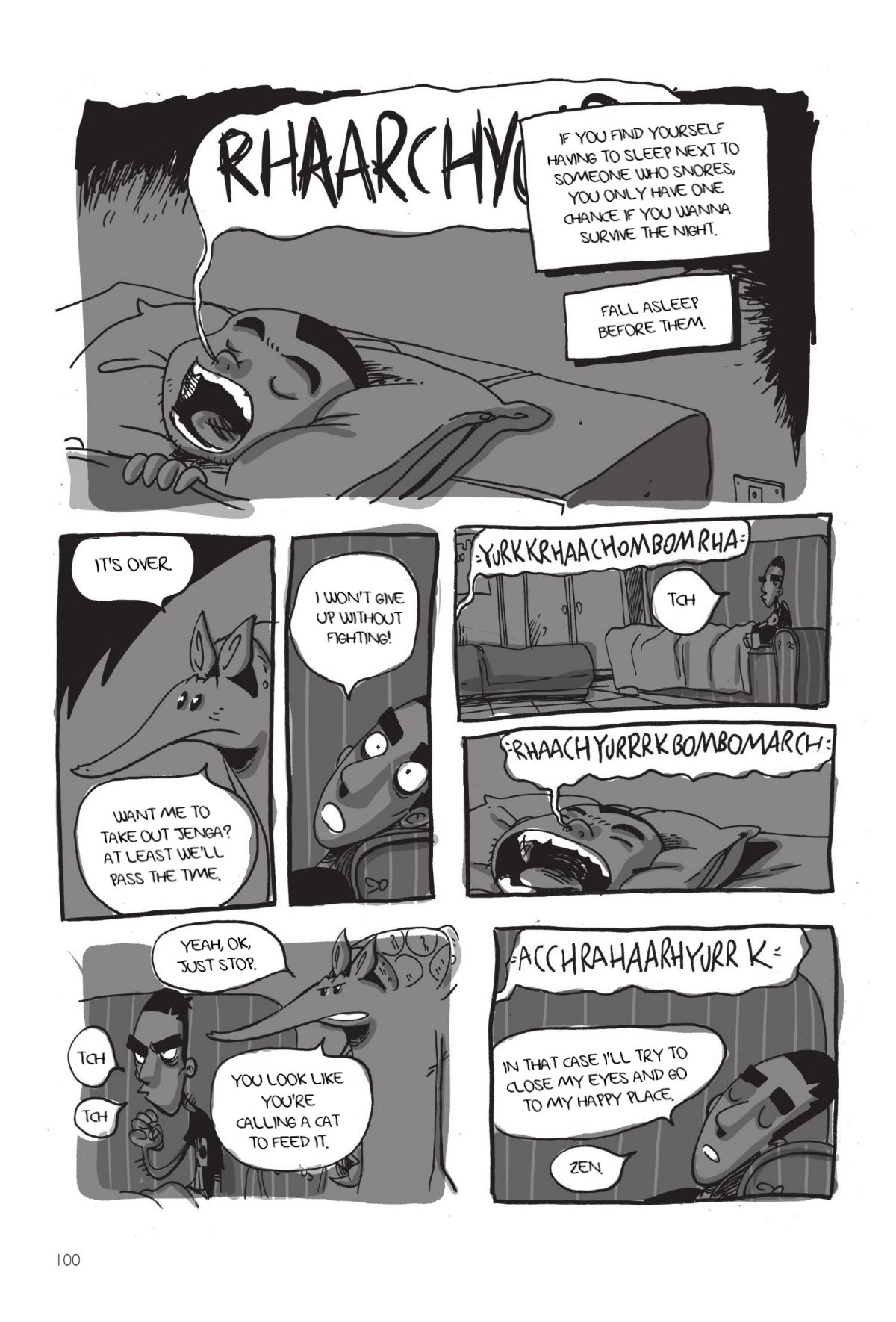 Read online Every Other Damn Monday comic -  Issue # TPB (Part 2) - 1
