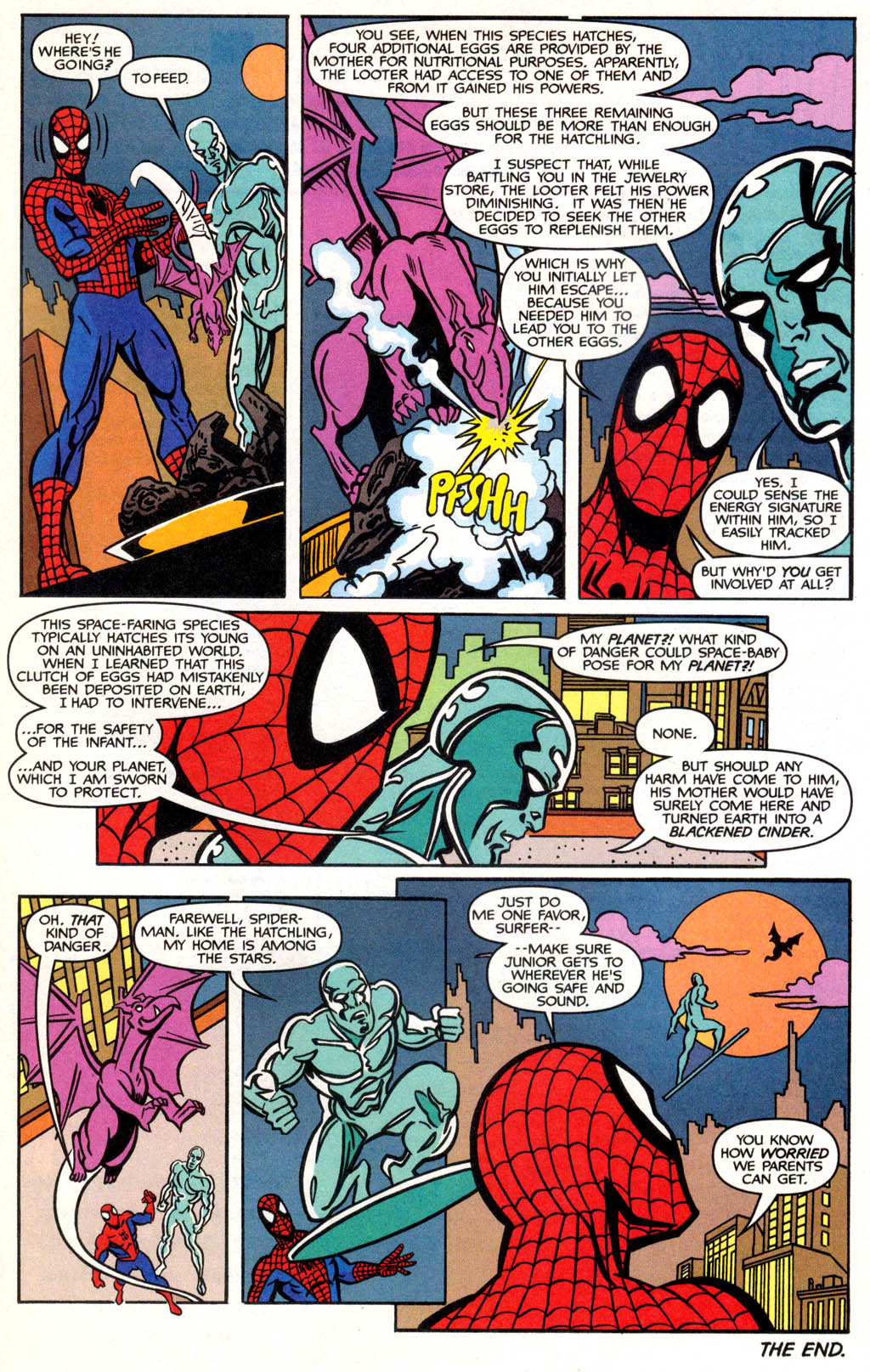 Marvel Adventures (1997) Issue #13 #13 - English 23