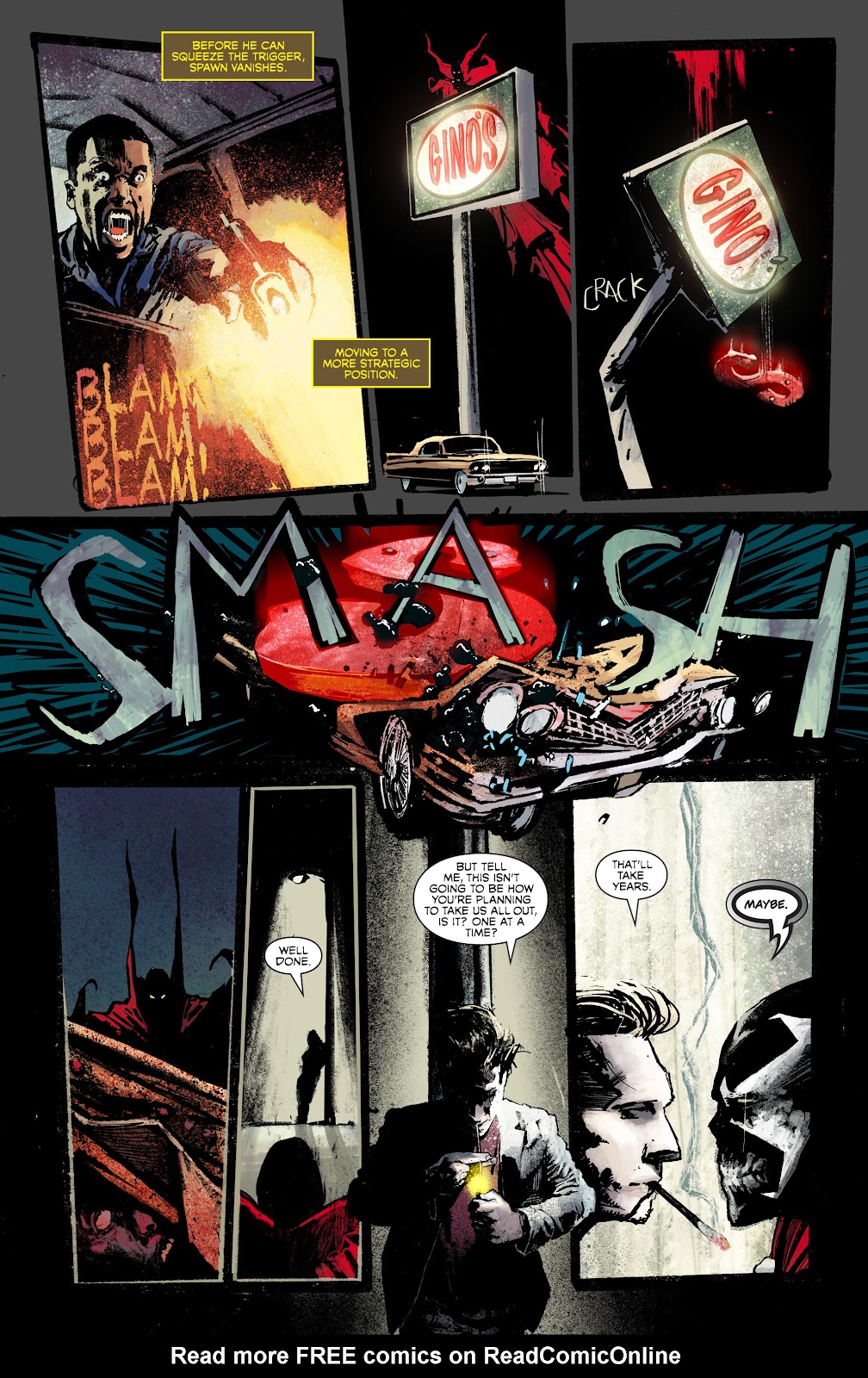Spawn issue 301 - Page 19