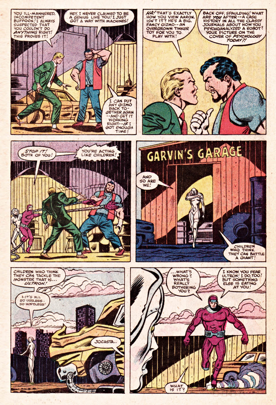 Marvel Two-In-One (1974) issue 93 - Page 13