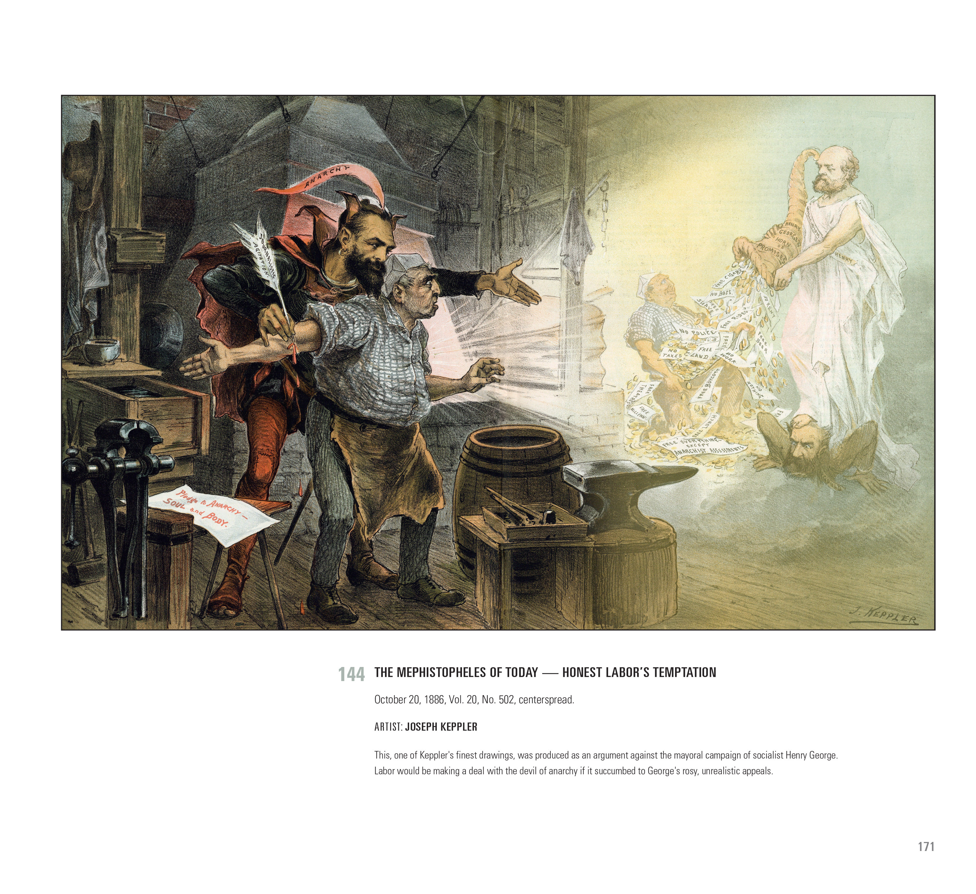 Read online What Fools These Mortals Be!: The Story of Puck Magazine comic -  Issue # TPB (Part 2) - 70