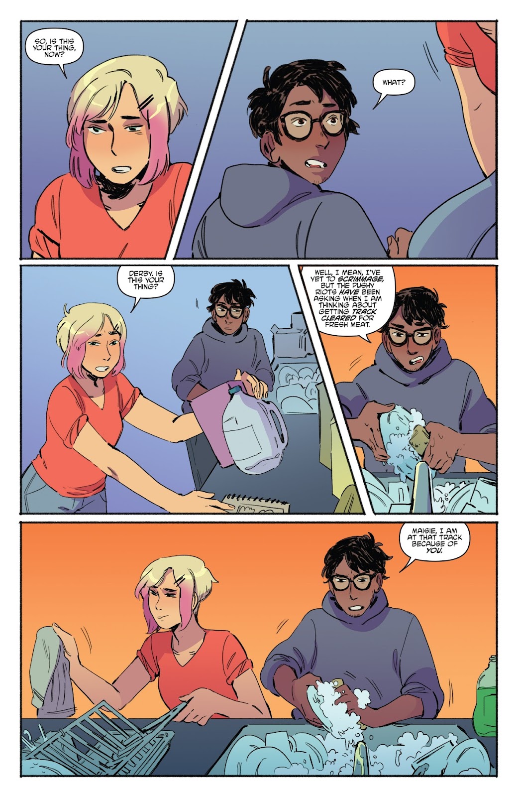SLAM!: The Next Jam issue 4 - Page 12