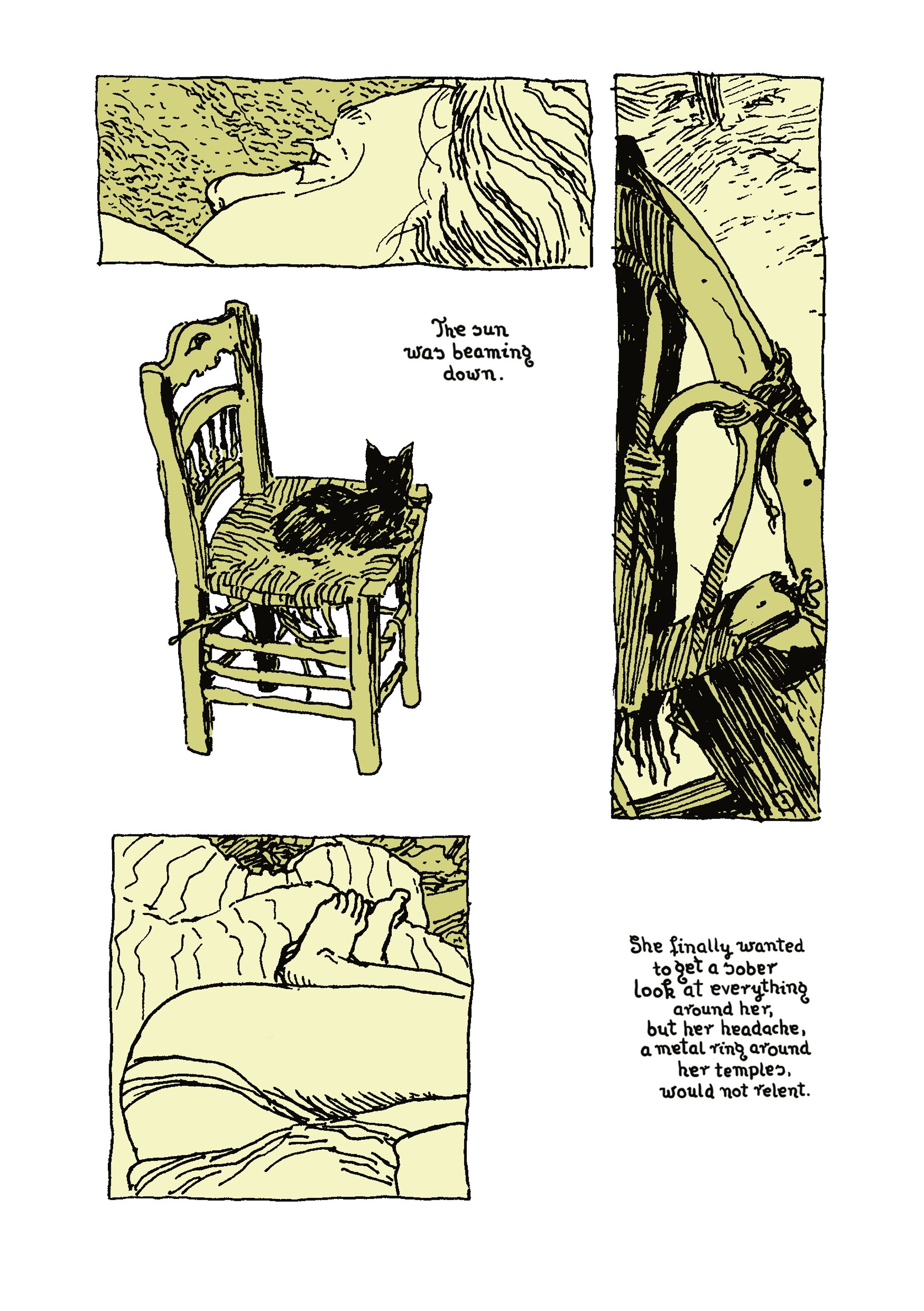Read online Beneficio comic -  Issue # TPB - 28