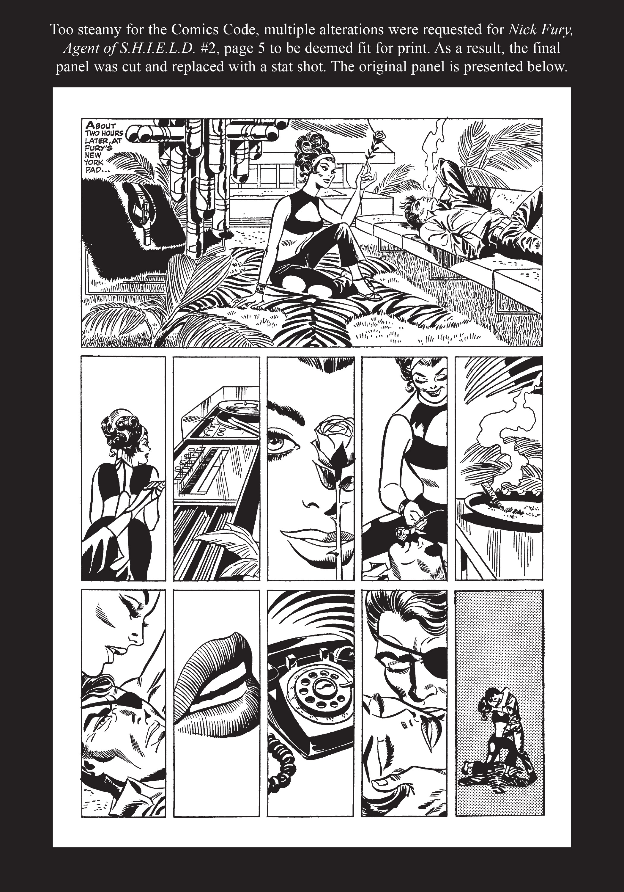 Read online Marvel Masterworks: Nick Fury, Agent of S.H.I.E.L.D. comic -  Issue # TPB 2 (Part 3) - 60