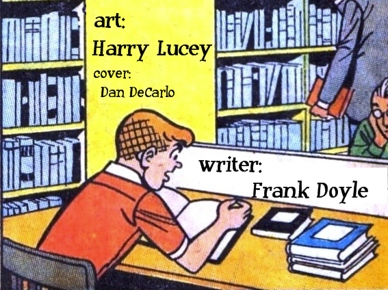 Read online Archie (1960) comic -  Issue #177 - 37