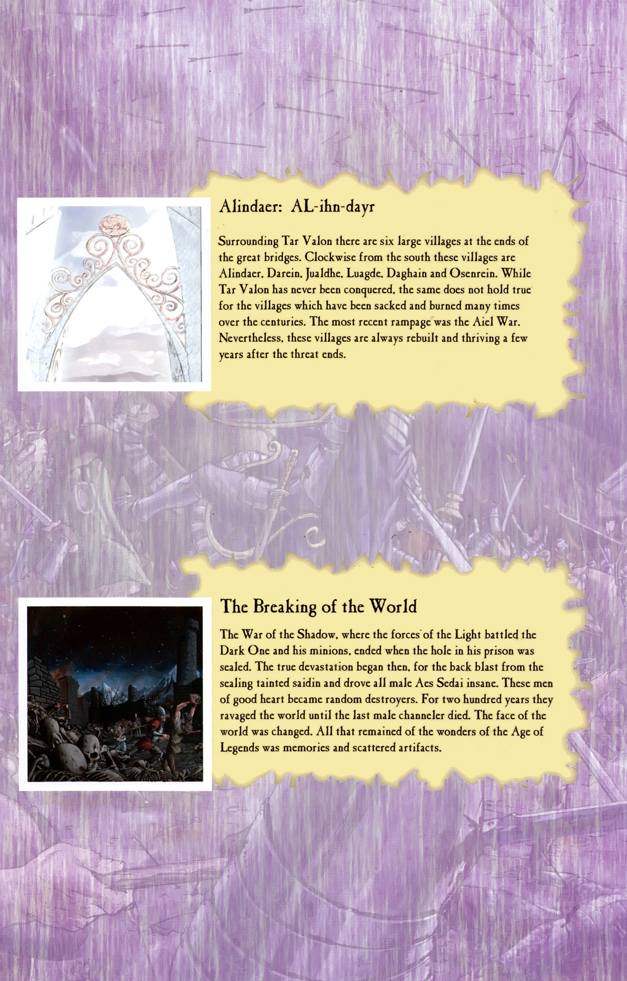 Read online Robert Jordan's The Wheel of Time: New Spring comic -  Issue #2 - 25