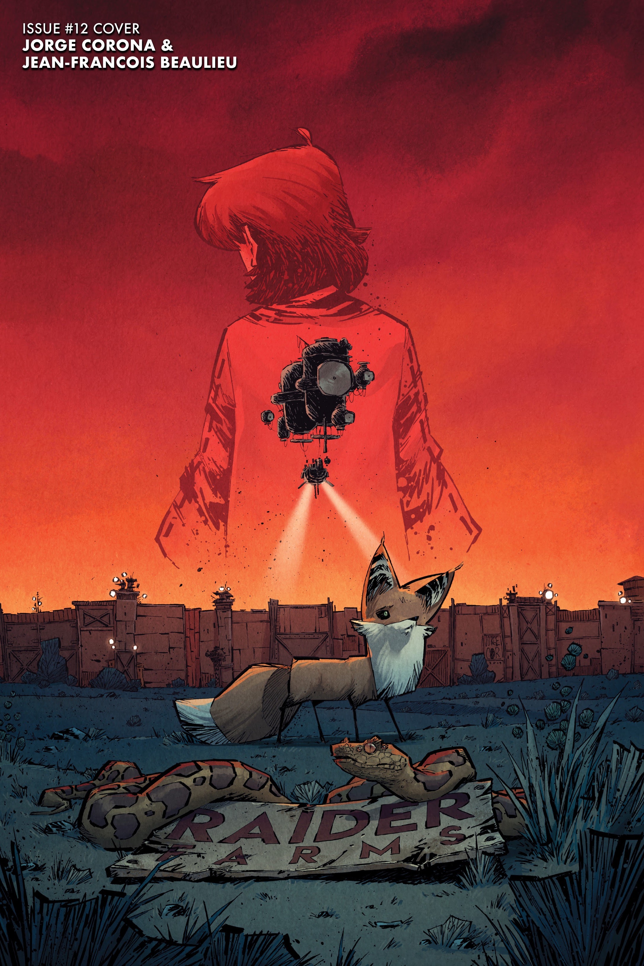 Read online Middlewest comic -  Issue # _Complete Tale (Part 5) - 43
