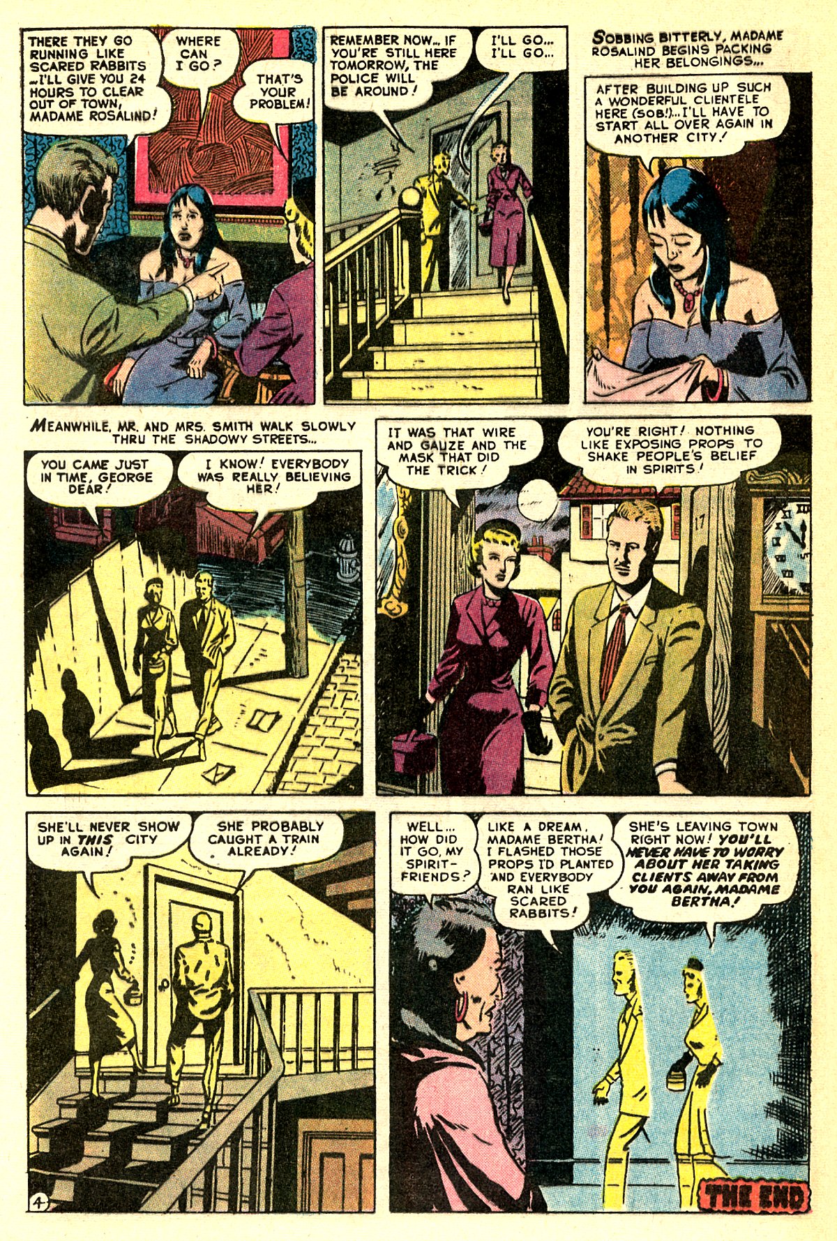 Read online Where Monsters Dwell (1970) comic -  Issue #15 - 24