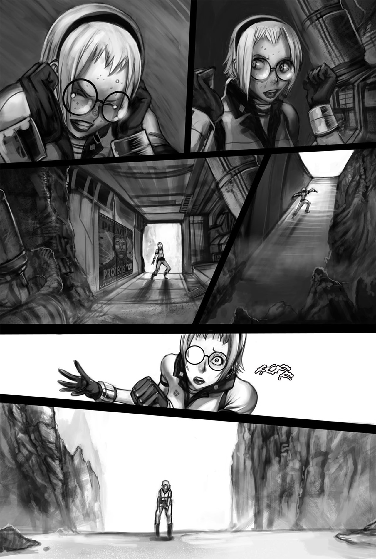 Read online StarCraft: Frontline comic -  Issue # TPB 2 - 159