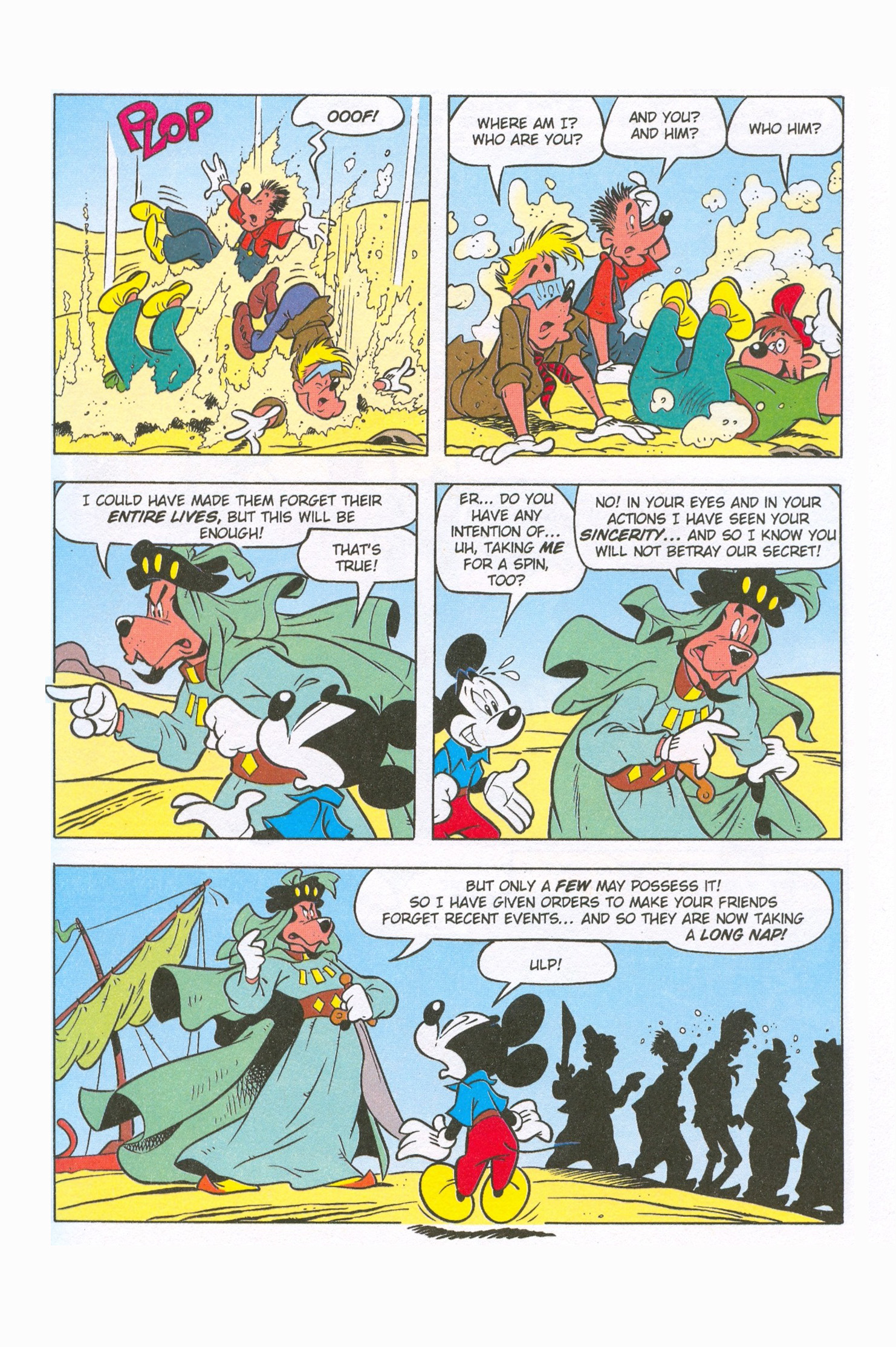 Read online Walt Disney's Donald Duck Adventures (2003) comic -  Issue #19 - 72