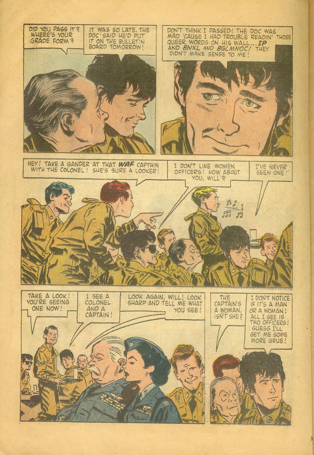 Read online Four Color Comics comic -  Issue #914 - 22