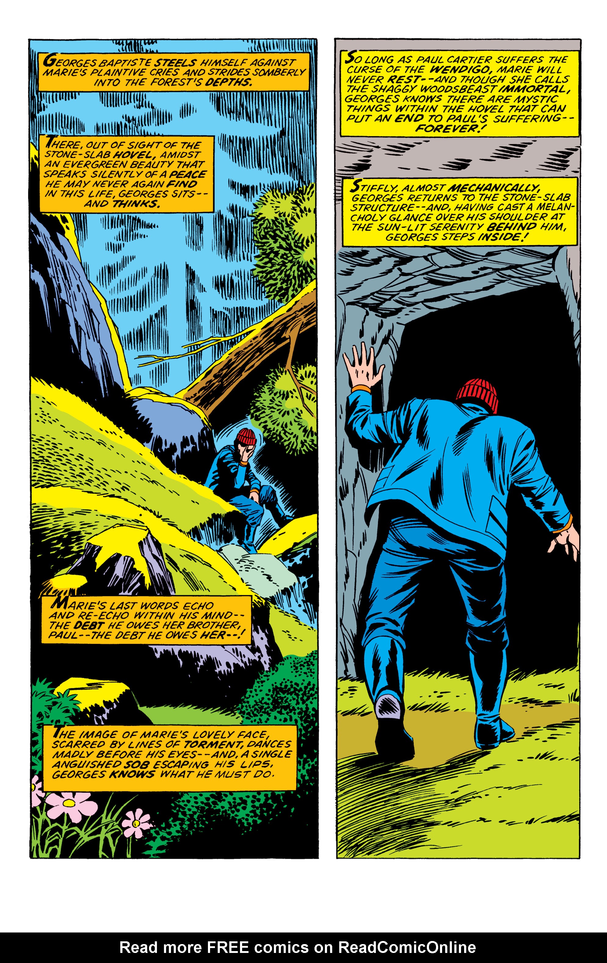 Read online Wolverine Omnibus comic -  Issue # TPB 1 (Part 2) - 75