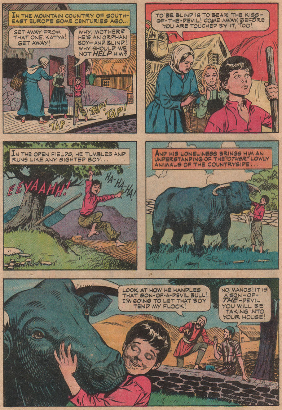 Read online Boris Karloff Tales of Mystery comic -  Issue #49 - 4