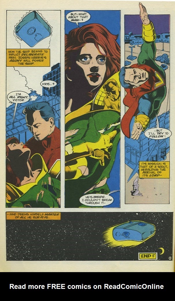 Read online Hero Alliance Quarterly comic -  Issue #4 - 12