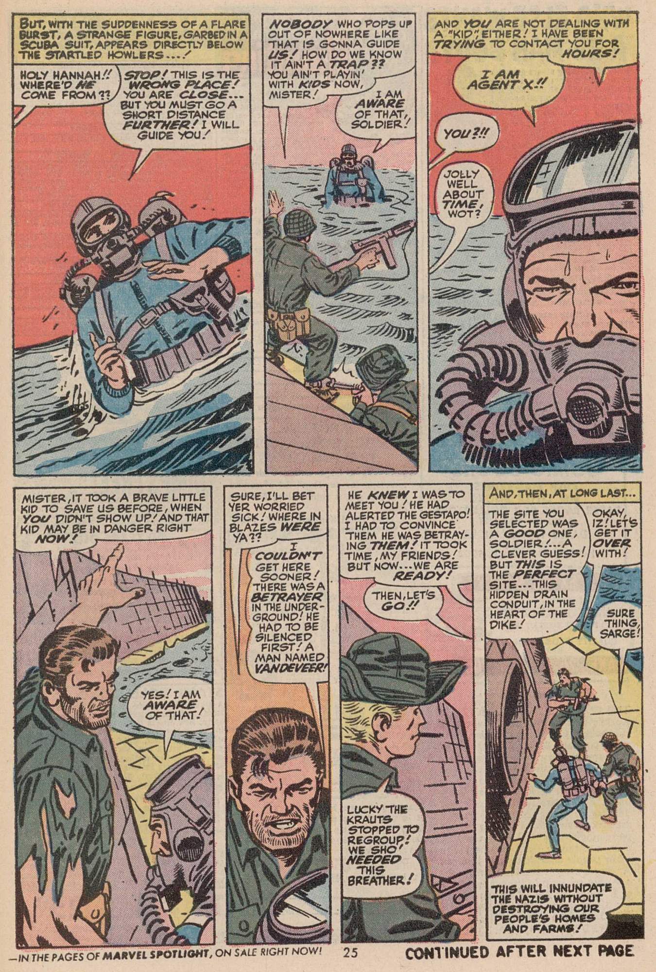 Read online Special Marvel Edition comic -  Issue #13 - 28