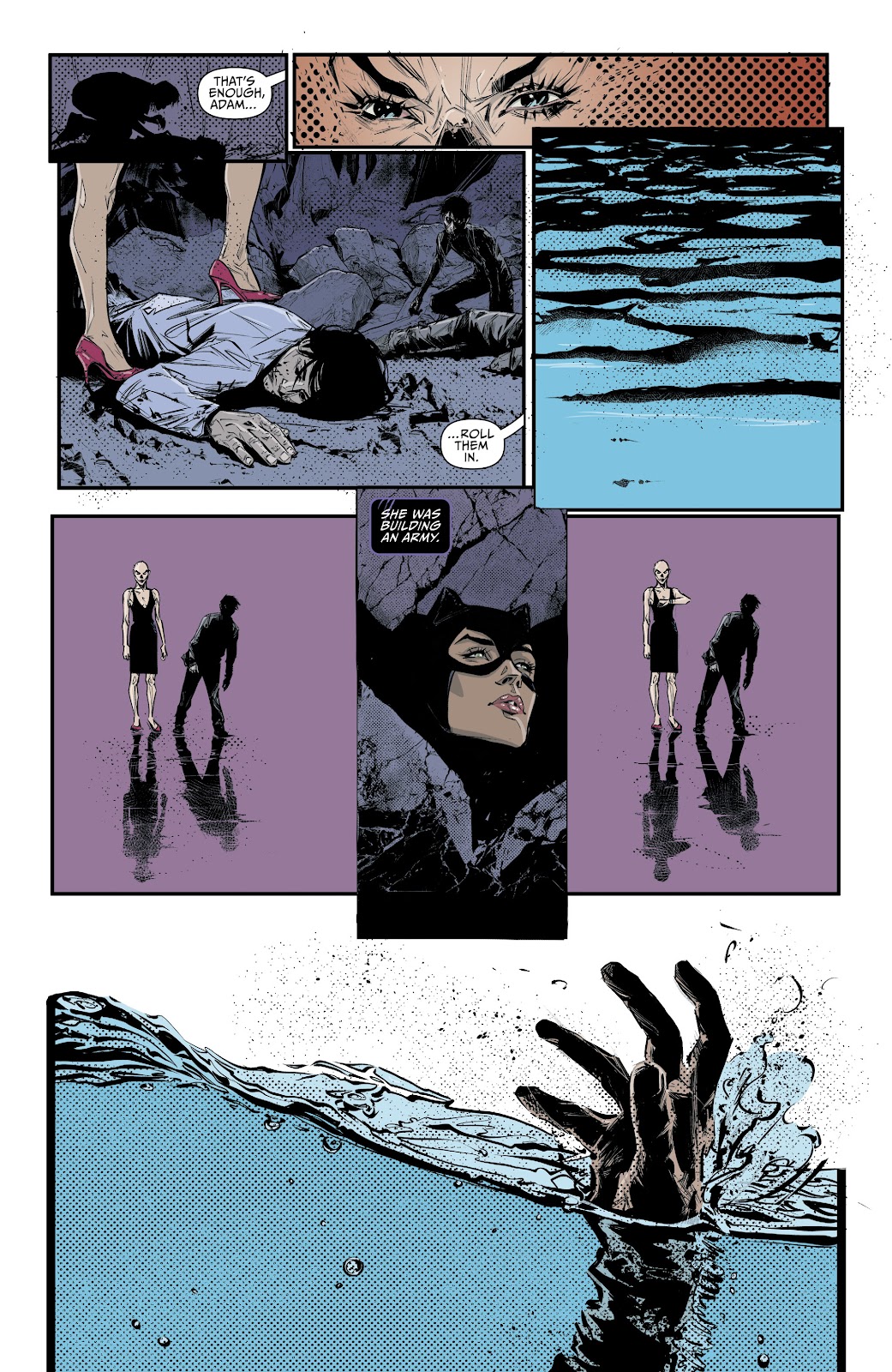 Catwoman (2018) issue 17 - Page 13