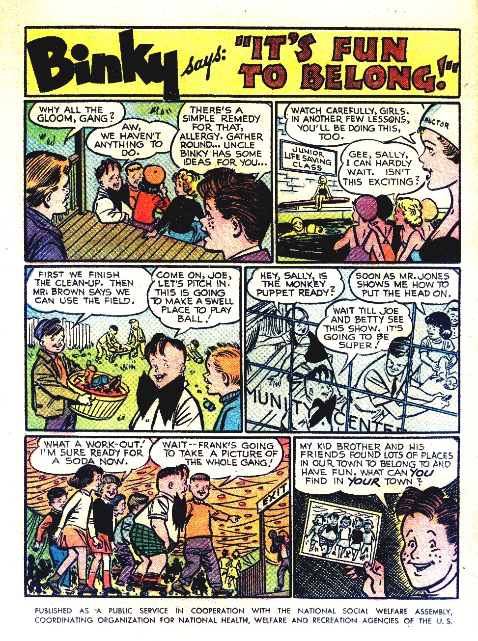 The Adventures of Dean Martin and Jerry Lewis issue 28 - Page 22