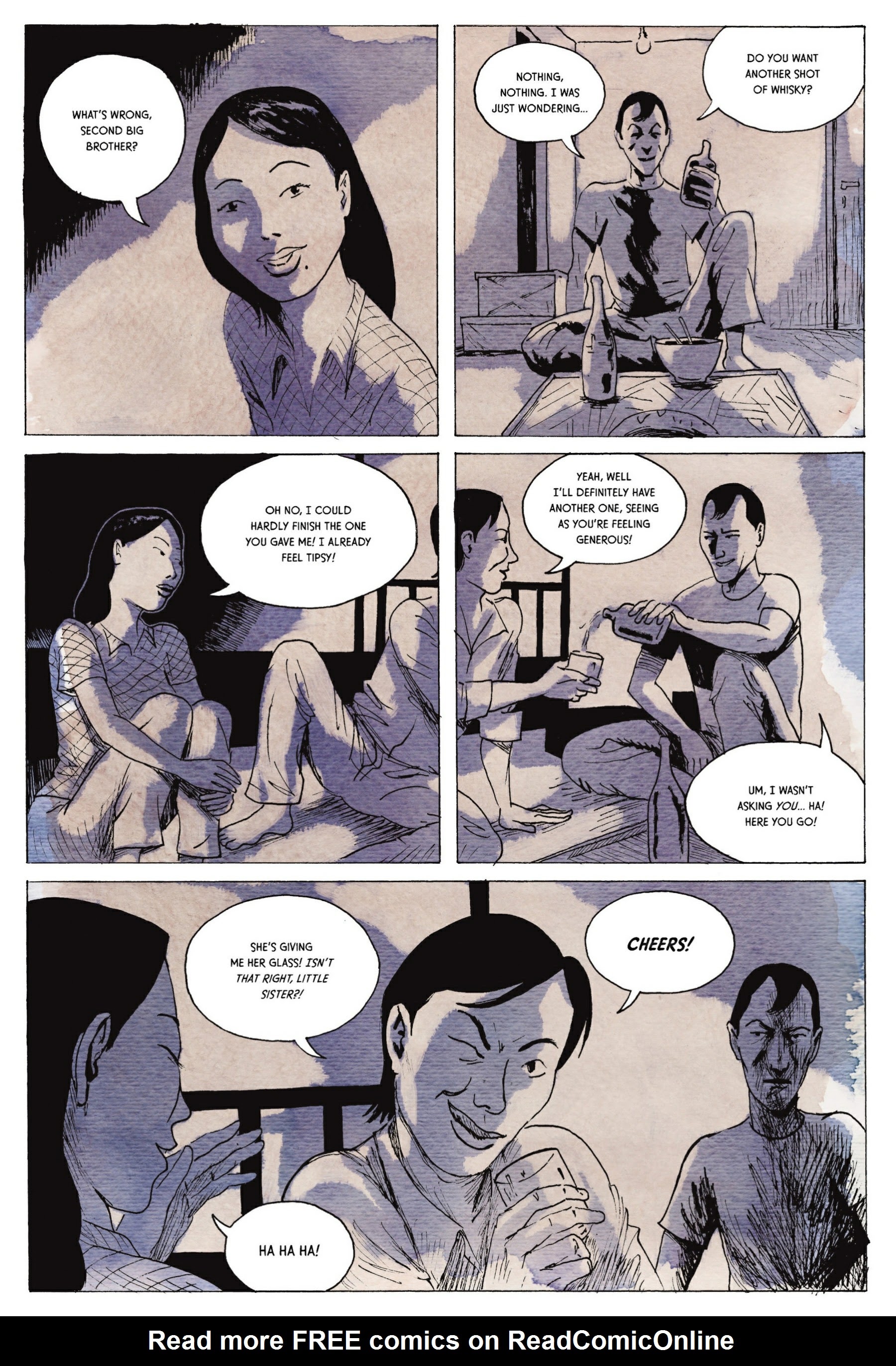 Read online Vietnamese Memories comic -  Issue # TPB 2 (Part 1) - 44