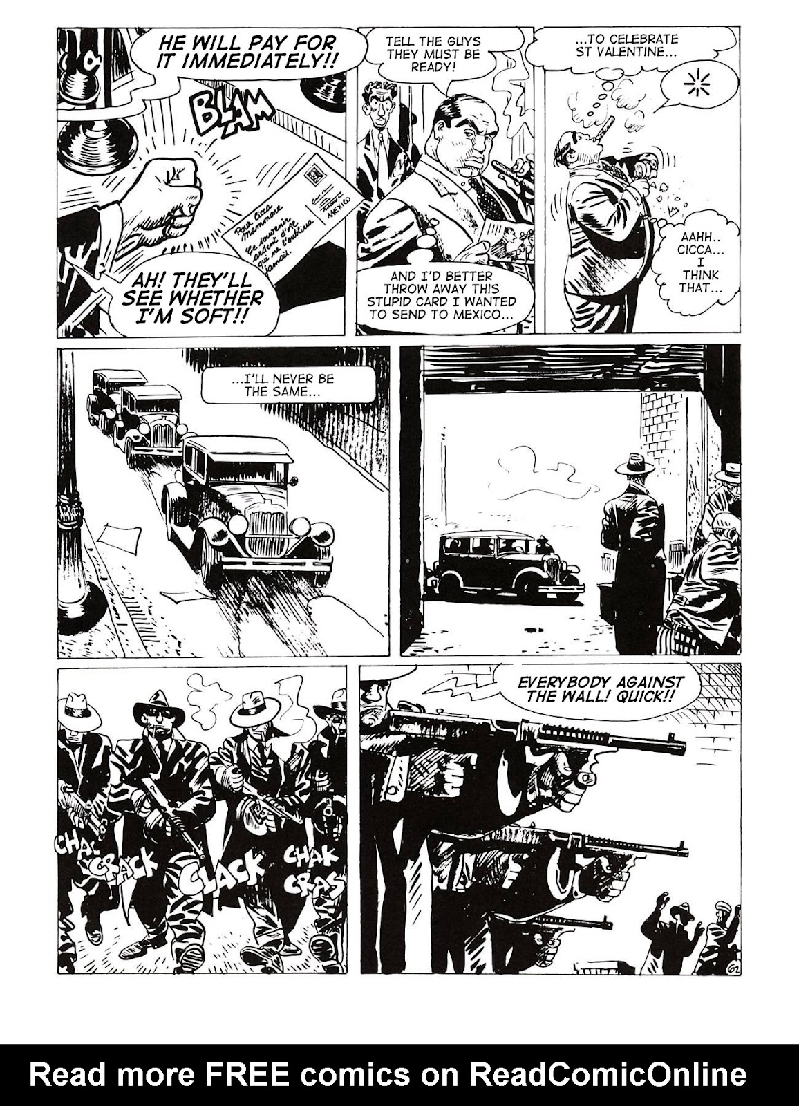 Bang Bang issue 1 - Page 64