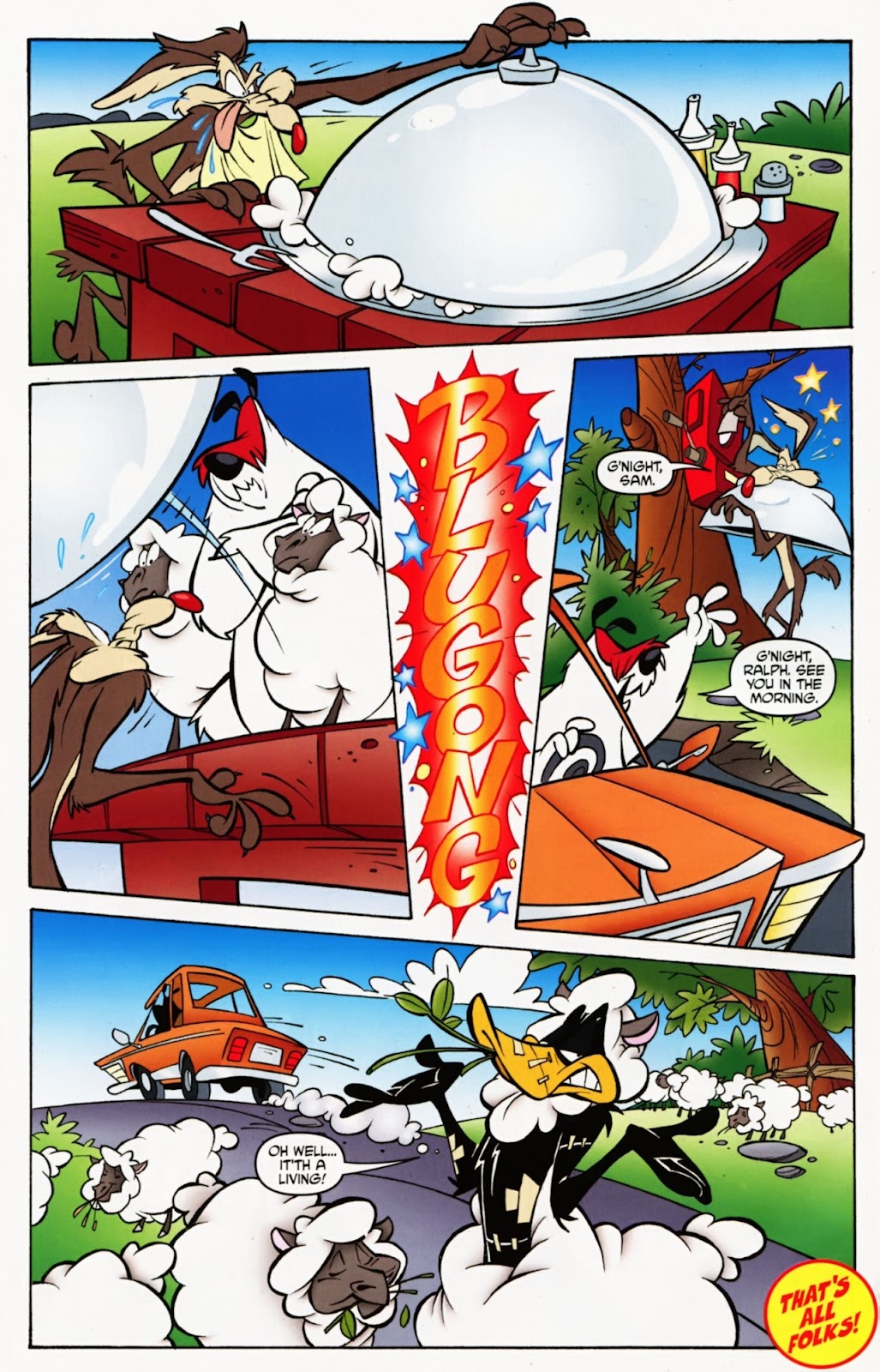 Looney Tunes (1994) Issue #199 #131 - English 14
