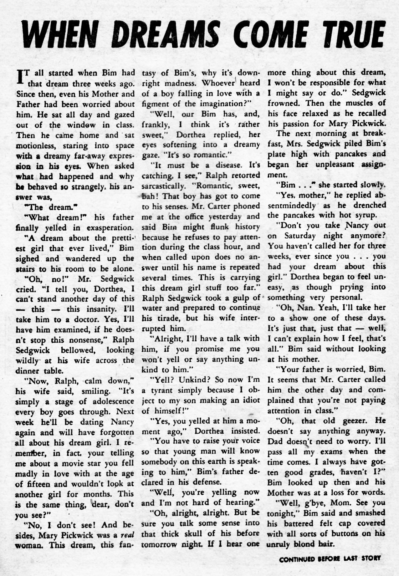 Read online Patsy and Hedy comic -  Issue #34 - 10
