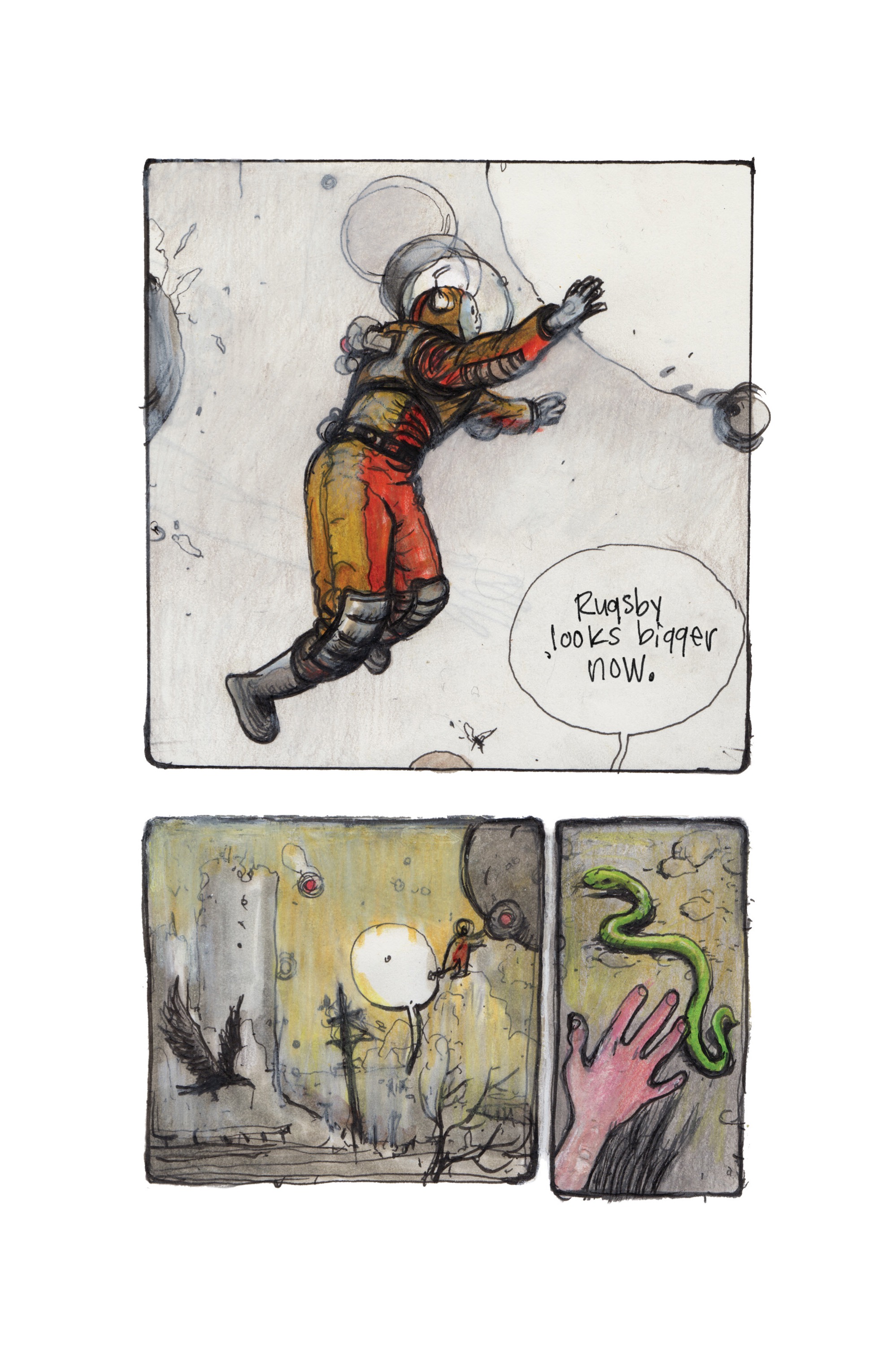 Read online The Often Wrong comic -  Issue # TPB 1 (Part 2) - 1