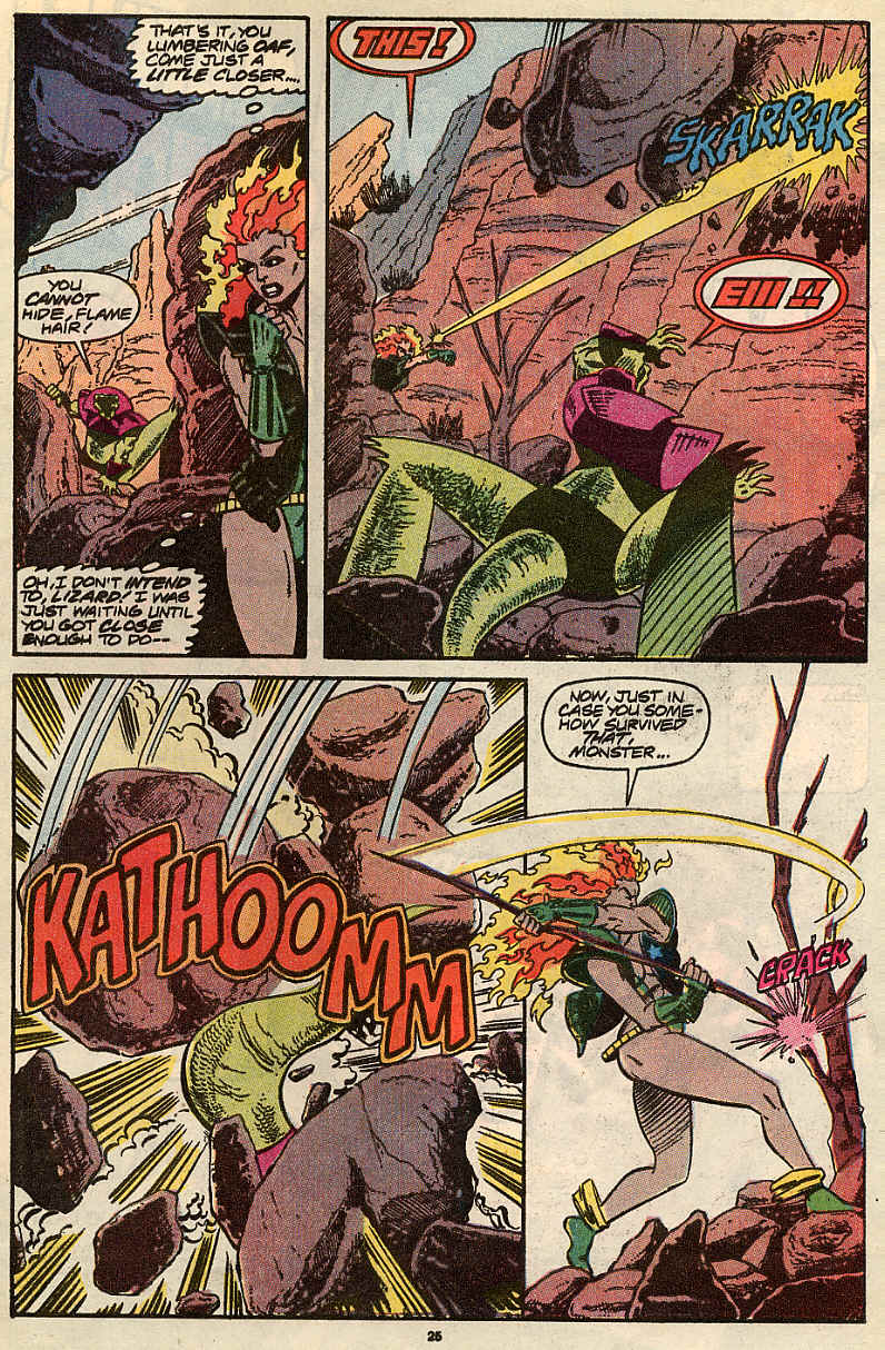 Read online Guardians of the Galaxy (1990) comic -  Issue #5 - 20