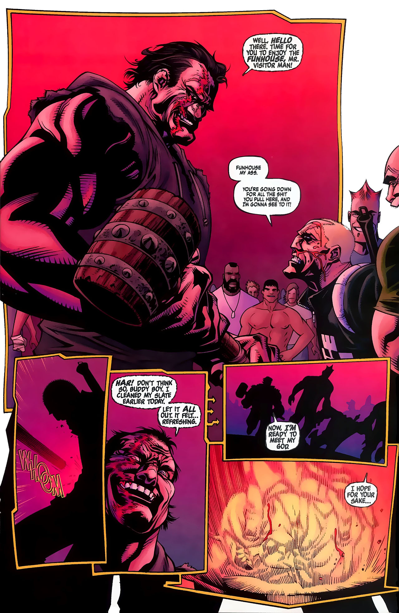 Read online Dellec (2009) comic -  Issue #1 - 27