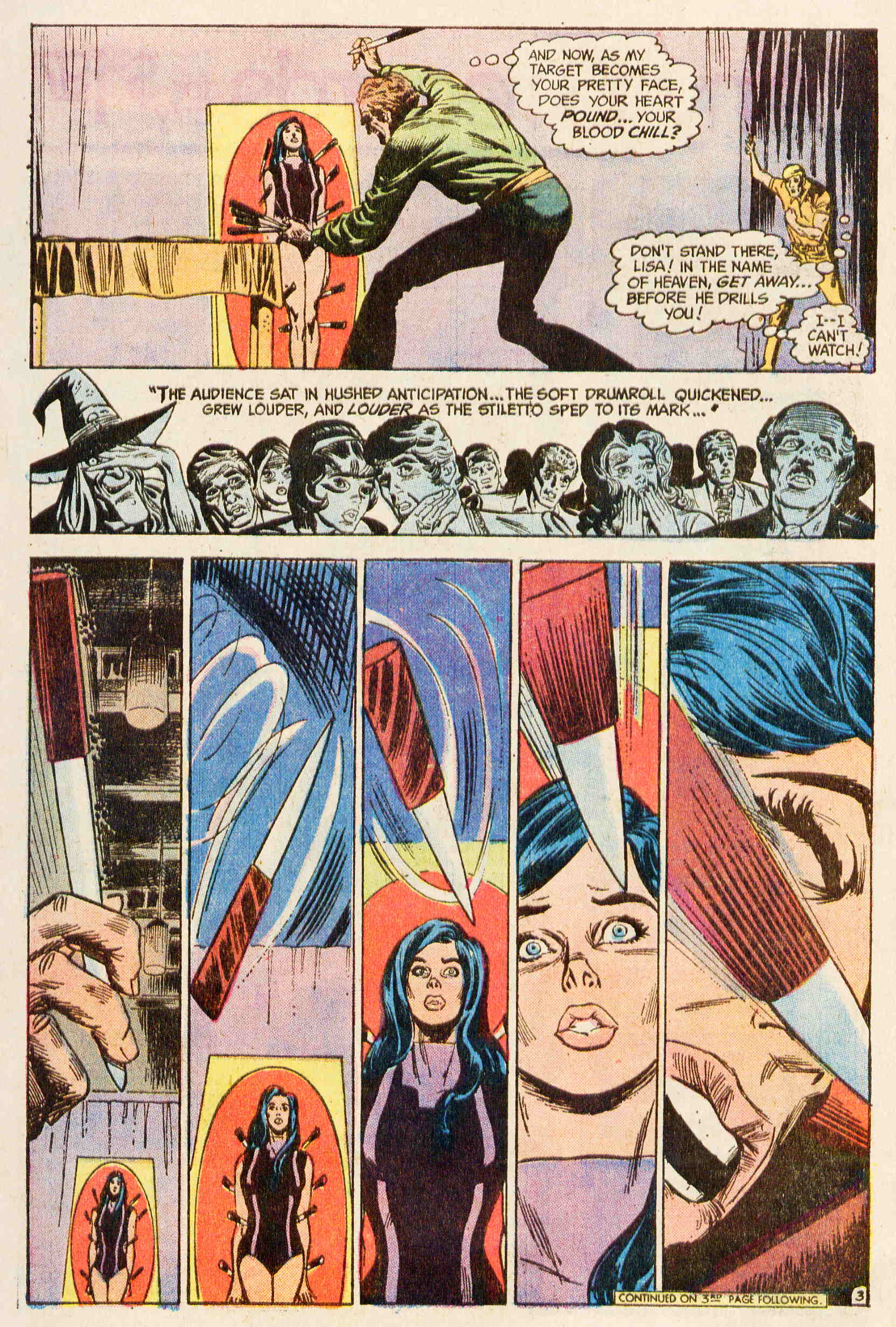 Read online The Witching Hour (1969) comic -  Issue #31 - 14