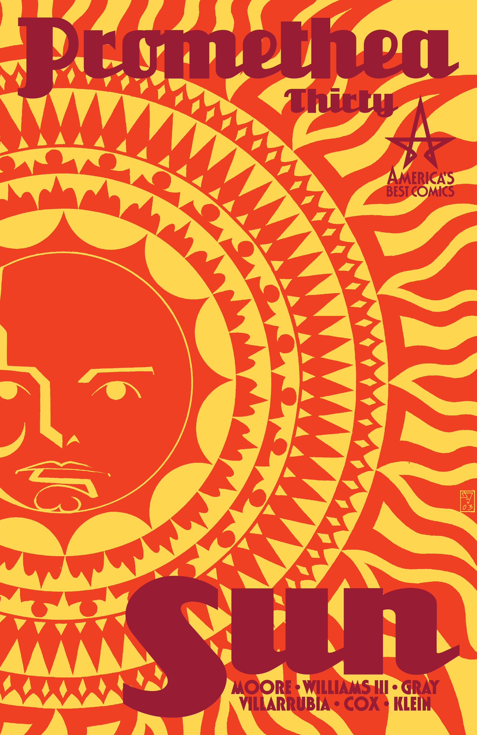 Read online Promethea comic -  Issue # _Deluxe Edition 2 (Part 2) - 11