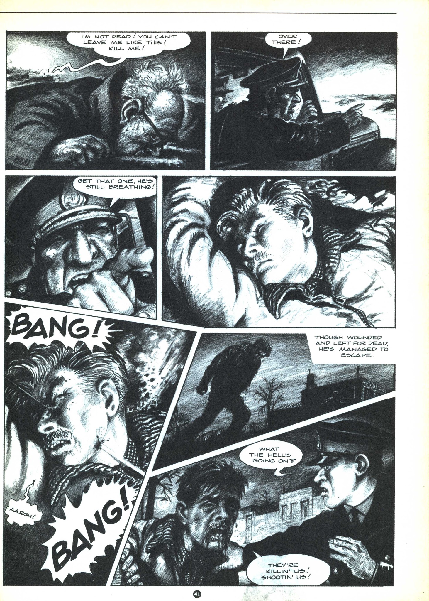 Read online Crisis comic -  Issue #63 - 43