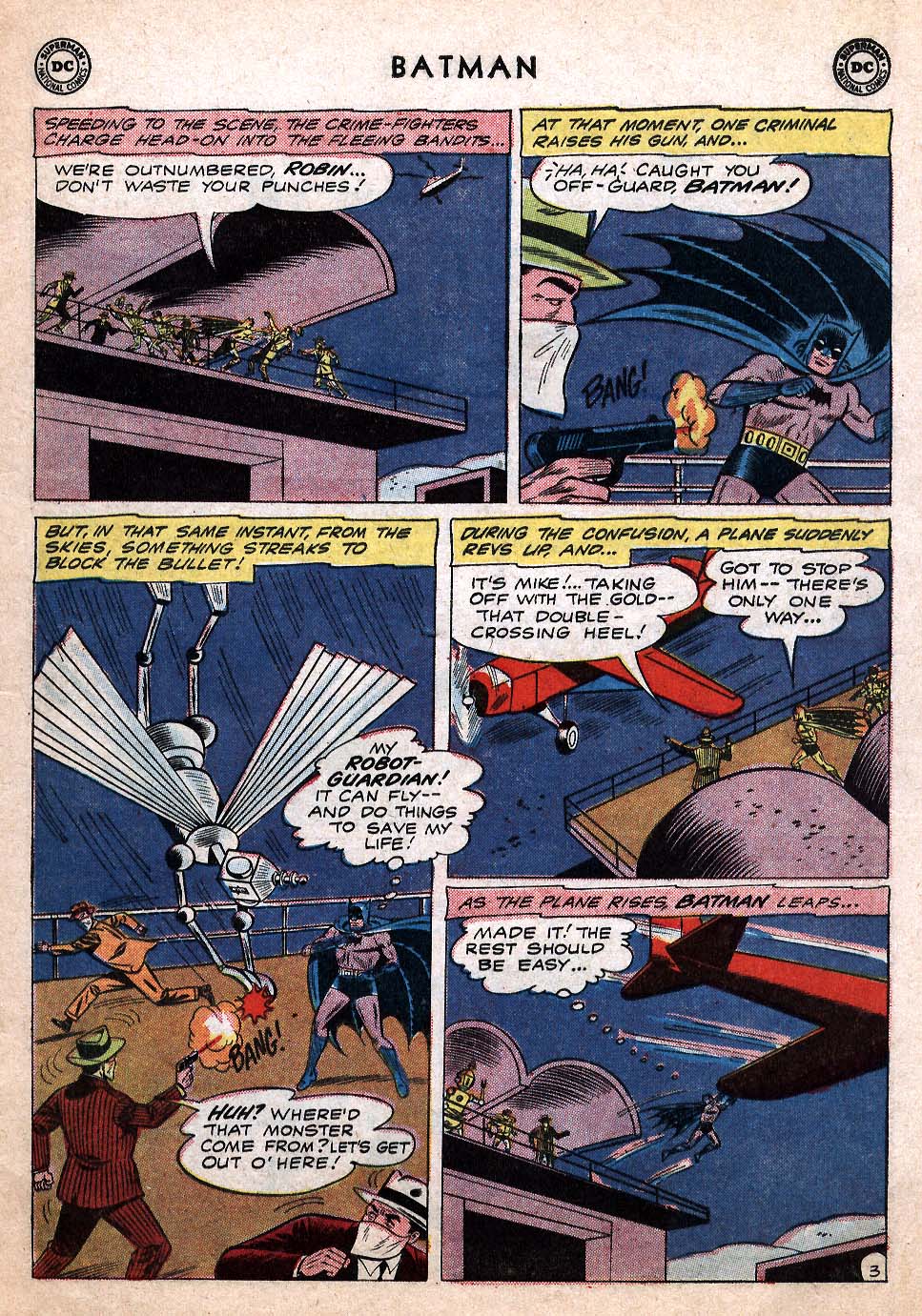 Batman (1940) issue 142 - Page 4