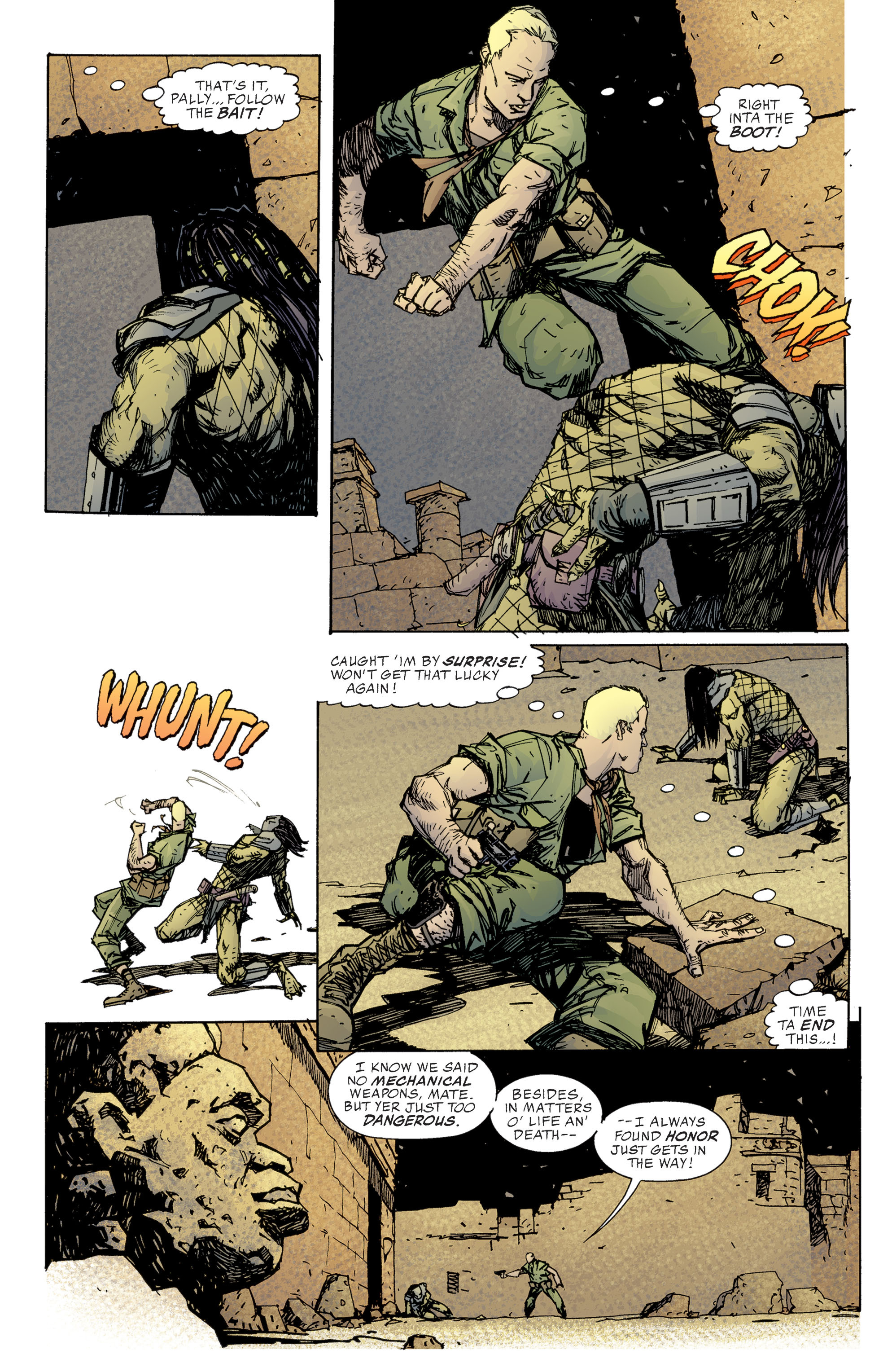 Read online DC Comics/Dark Horse Comics: Justice League comic -  Issue # Full - 128