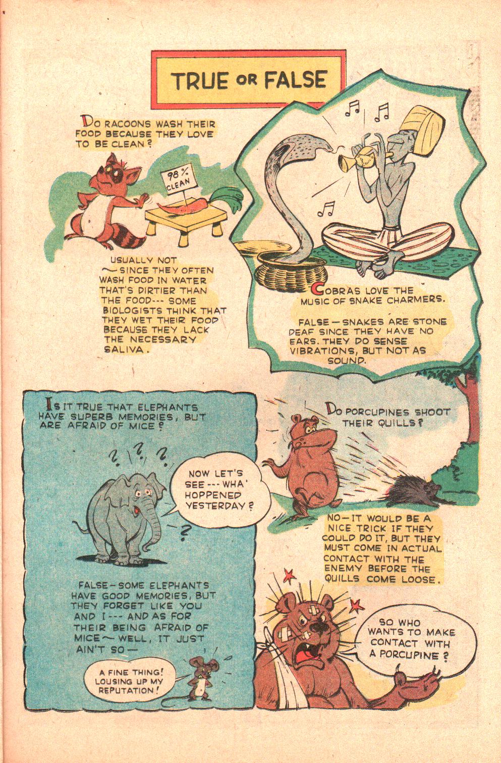 Read online Little Archie (1956) comic -  Issue #6 - 13