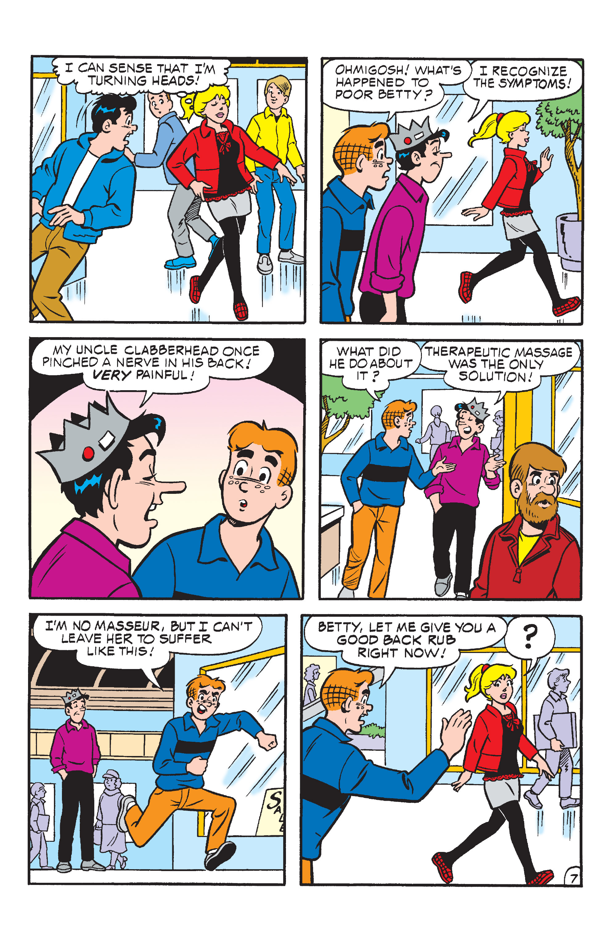 Read online Pep Digital comic -  Issue #21 - 51