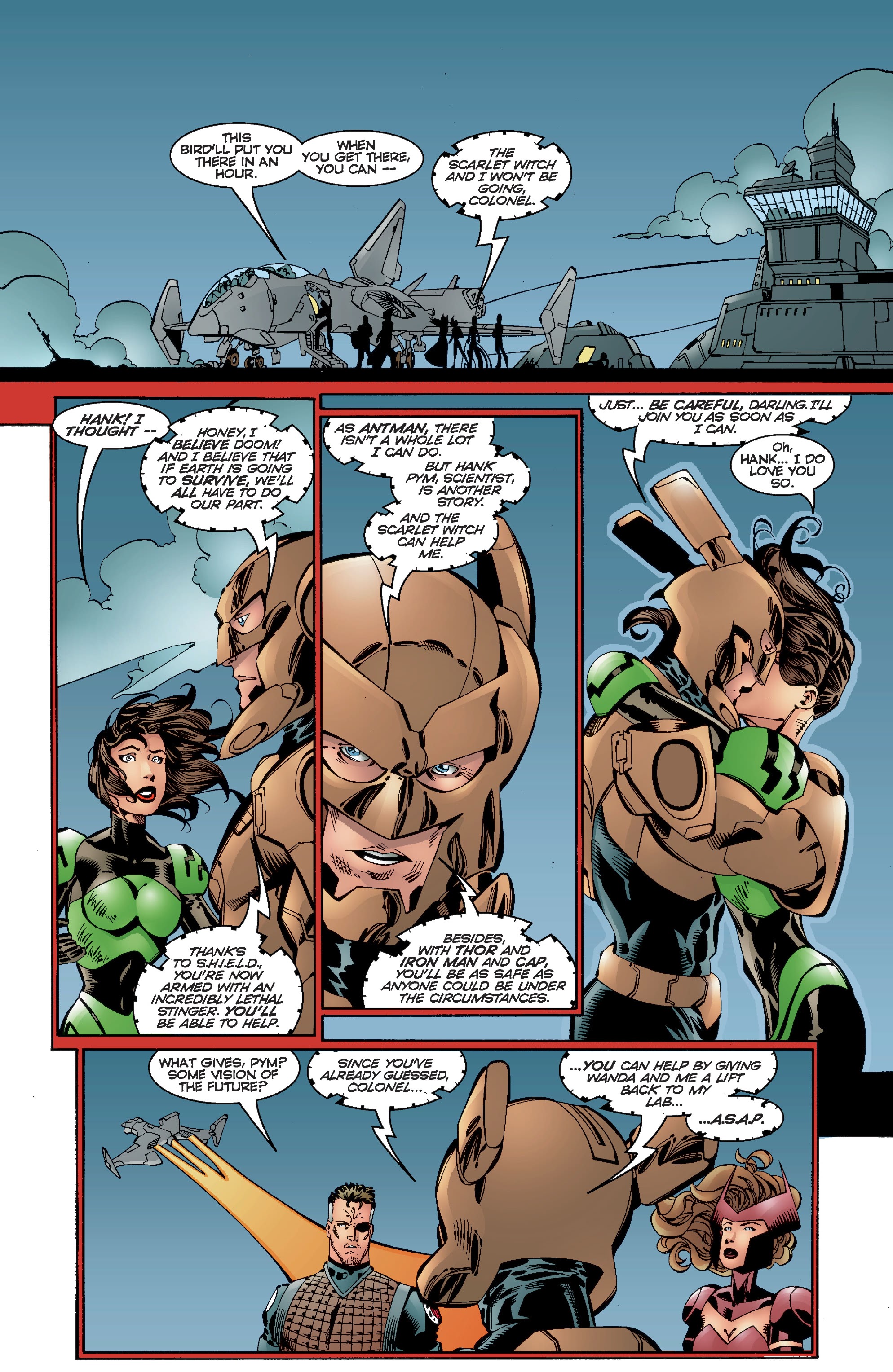 Read online Heroes Reborn: Captain America comic -  Issue # TPB (Part 4) - 13