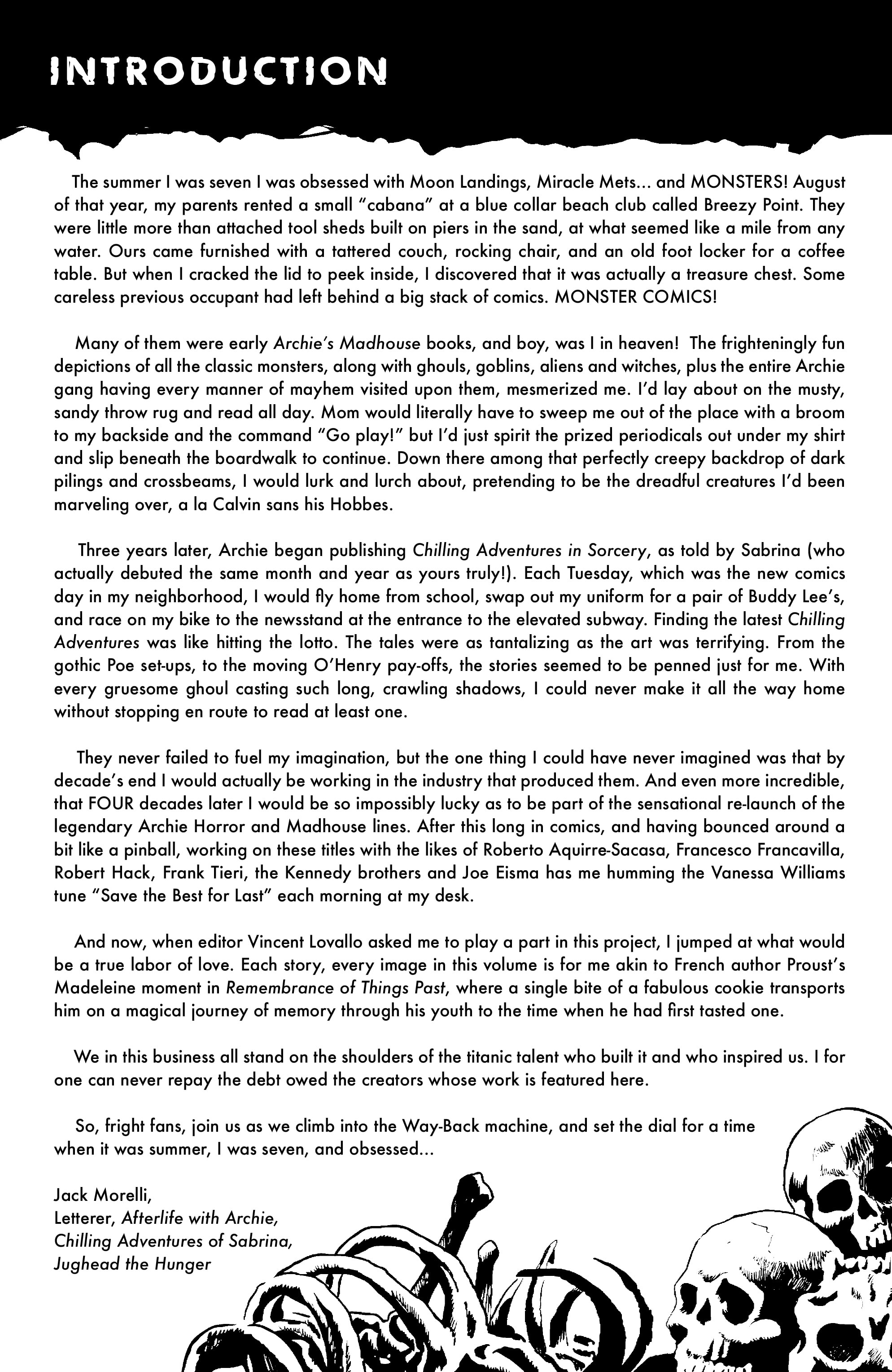 Read online Chilling Adventures in Sorcery comic -  Issue # TPB (Part 1) - 5