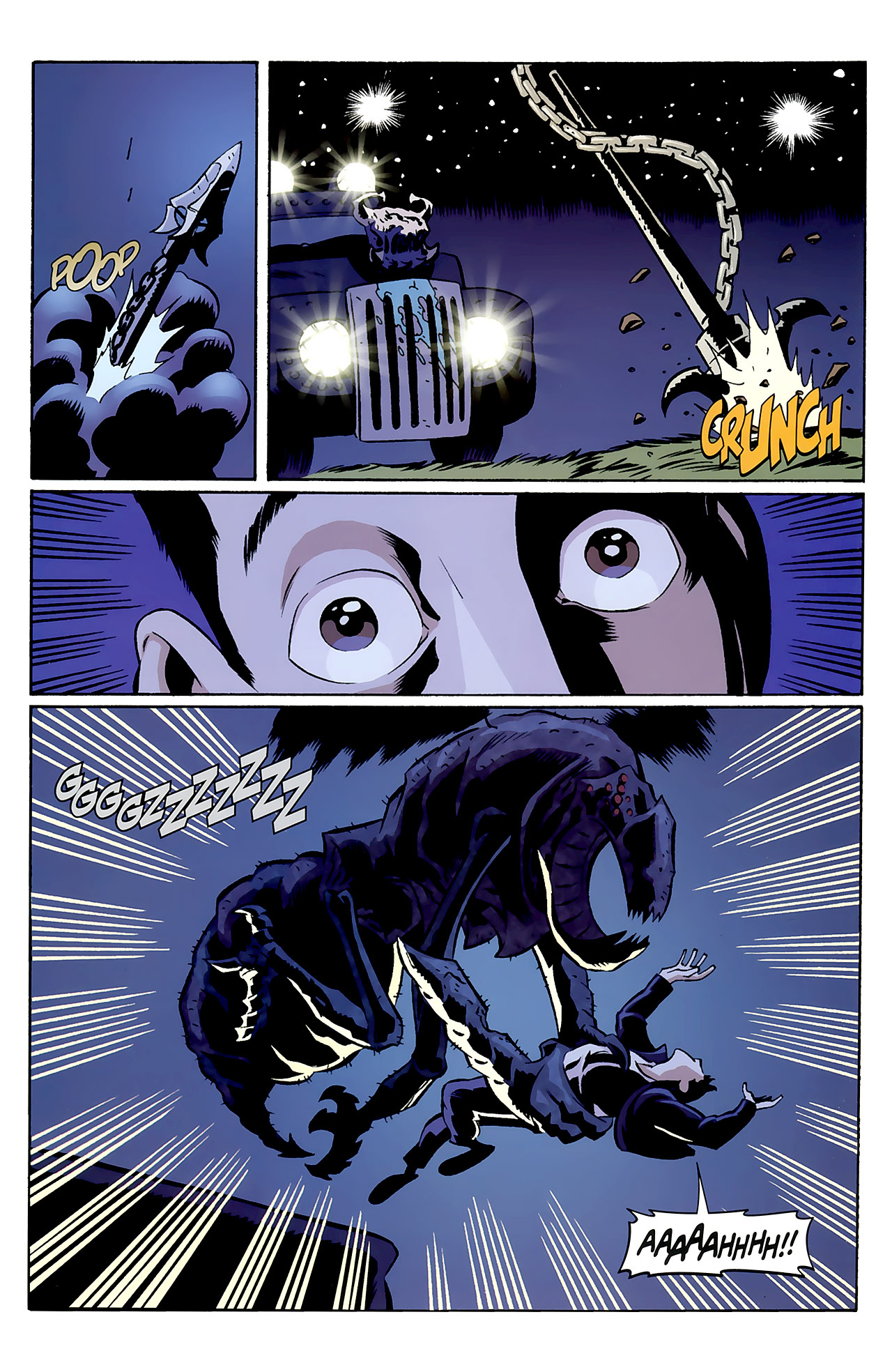 Read online We Kill Monsters comic -  Issue #3 - 14
