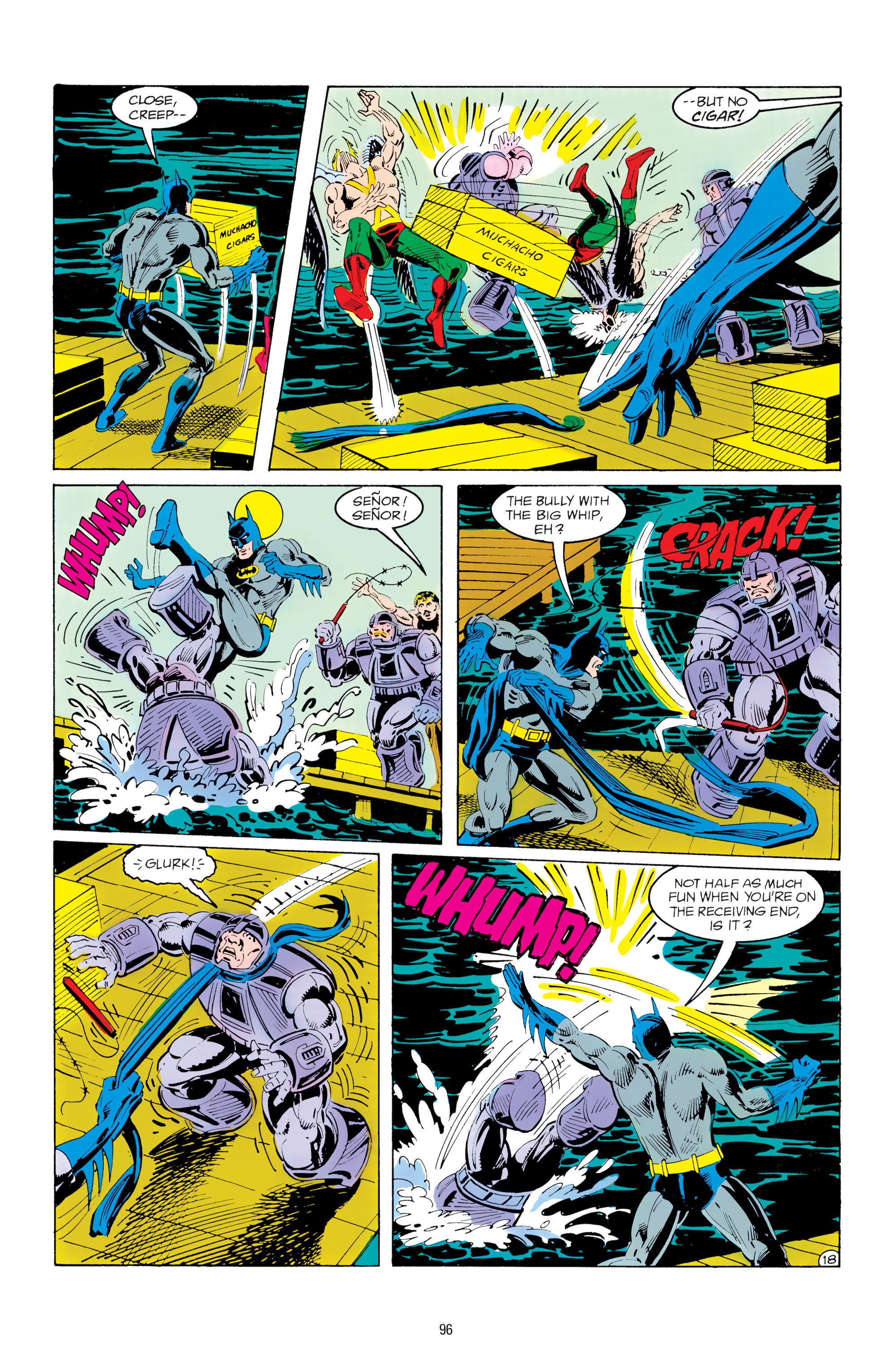 Read online Batman: The Dark Knight Detective comic -  Issue # TPB 3 (Part 1) - 96