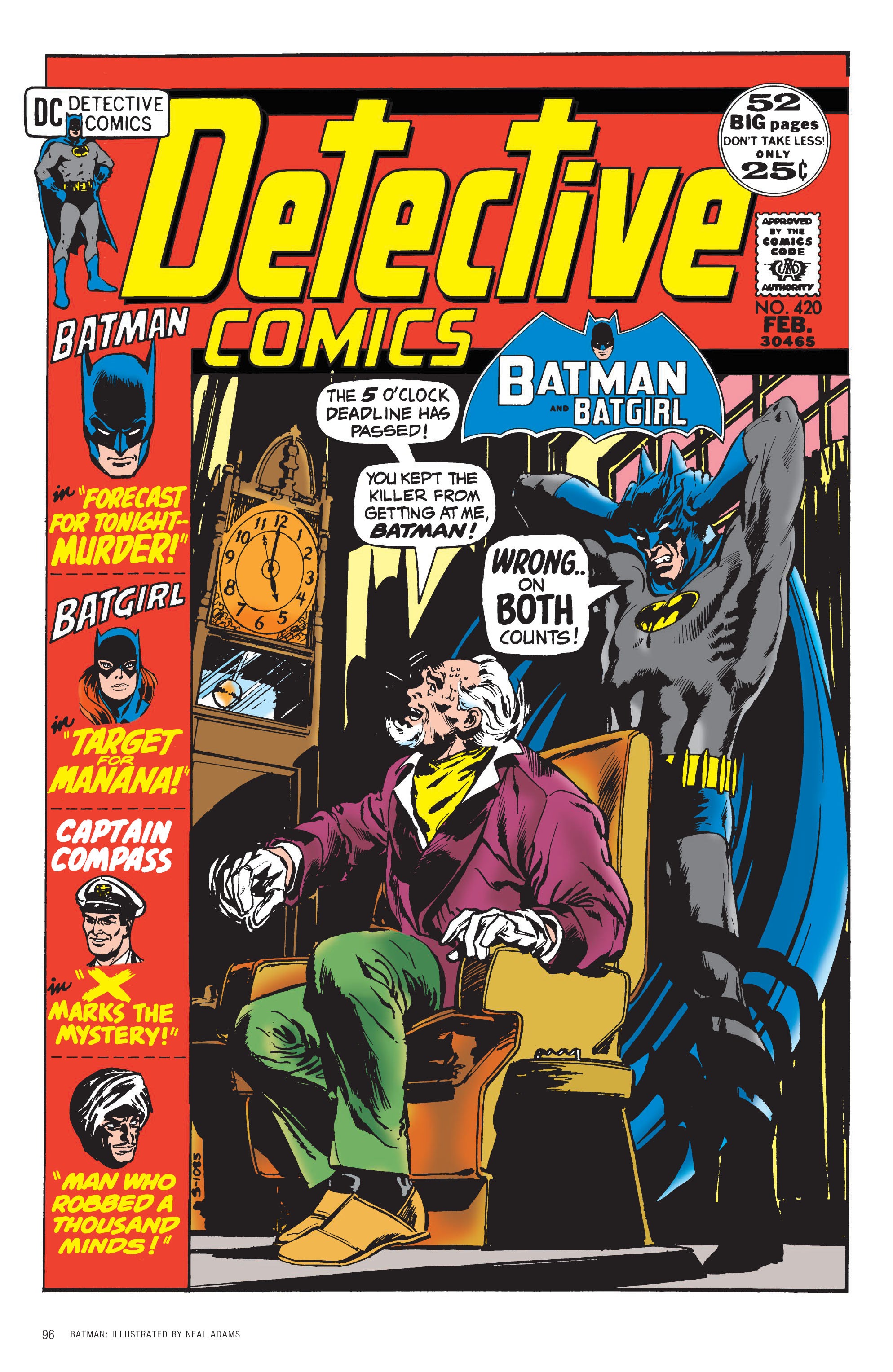 Read online Batman Illustrated by Neal Adams comic -  Issue # TPB 3 (Part 1) - 90