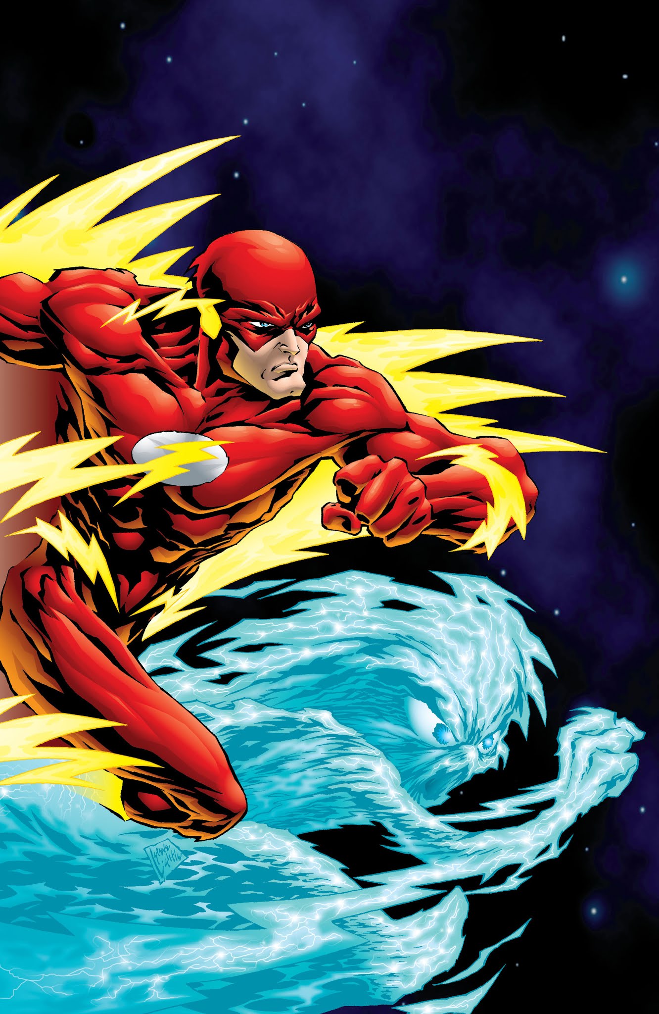 Read online The Flash: The Human Race comic -  Issue # TPB (Part 1) - 28