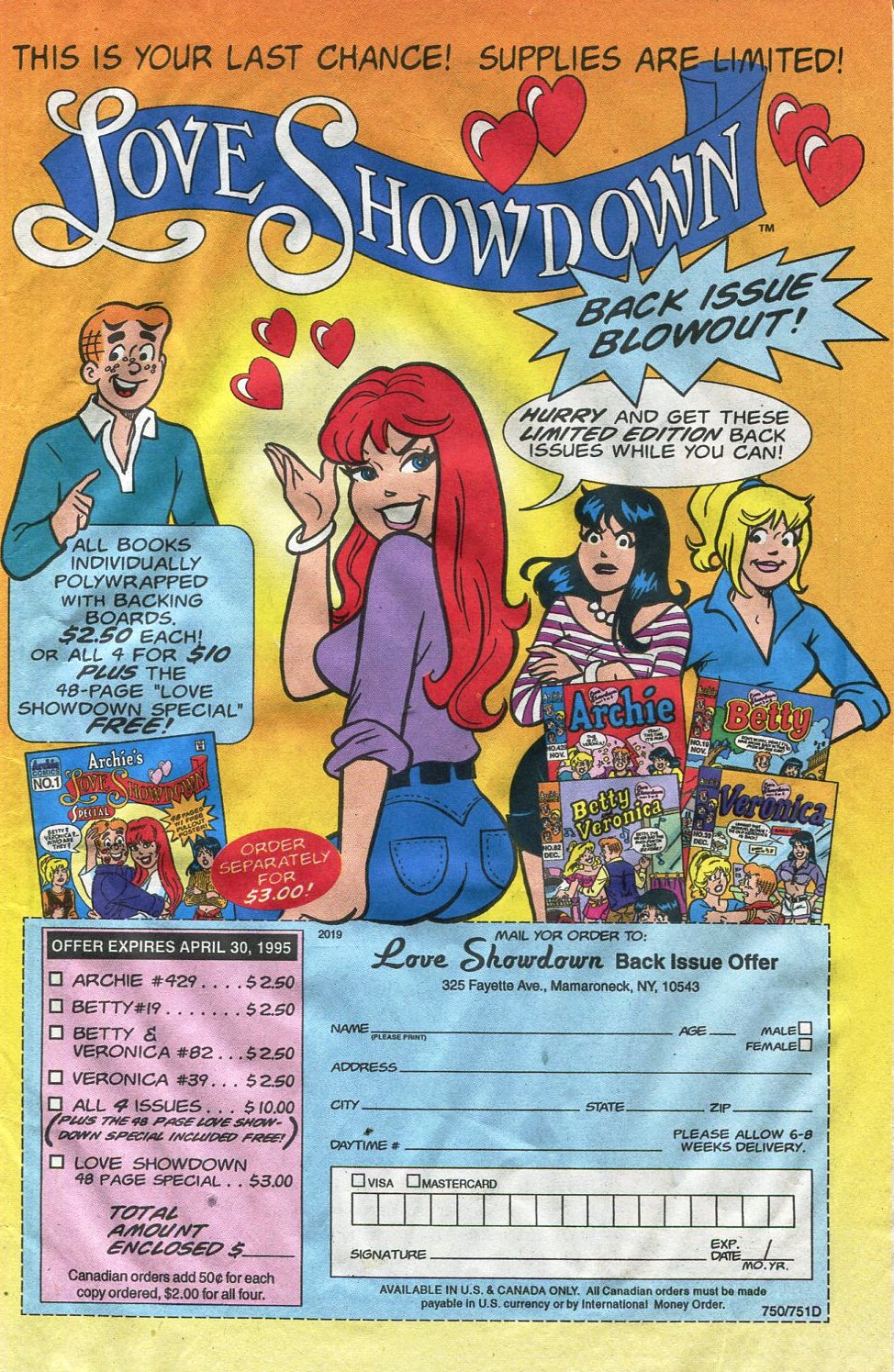 Read online Betty comic -  Issue #25 - 25