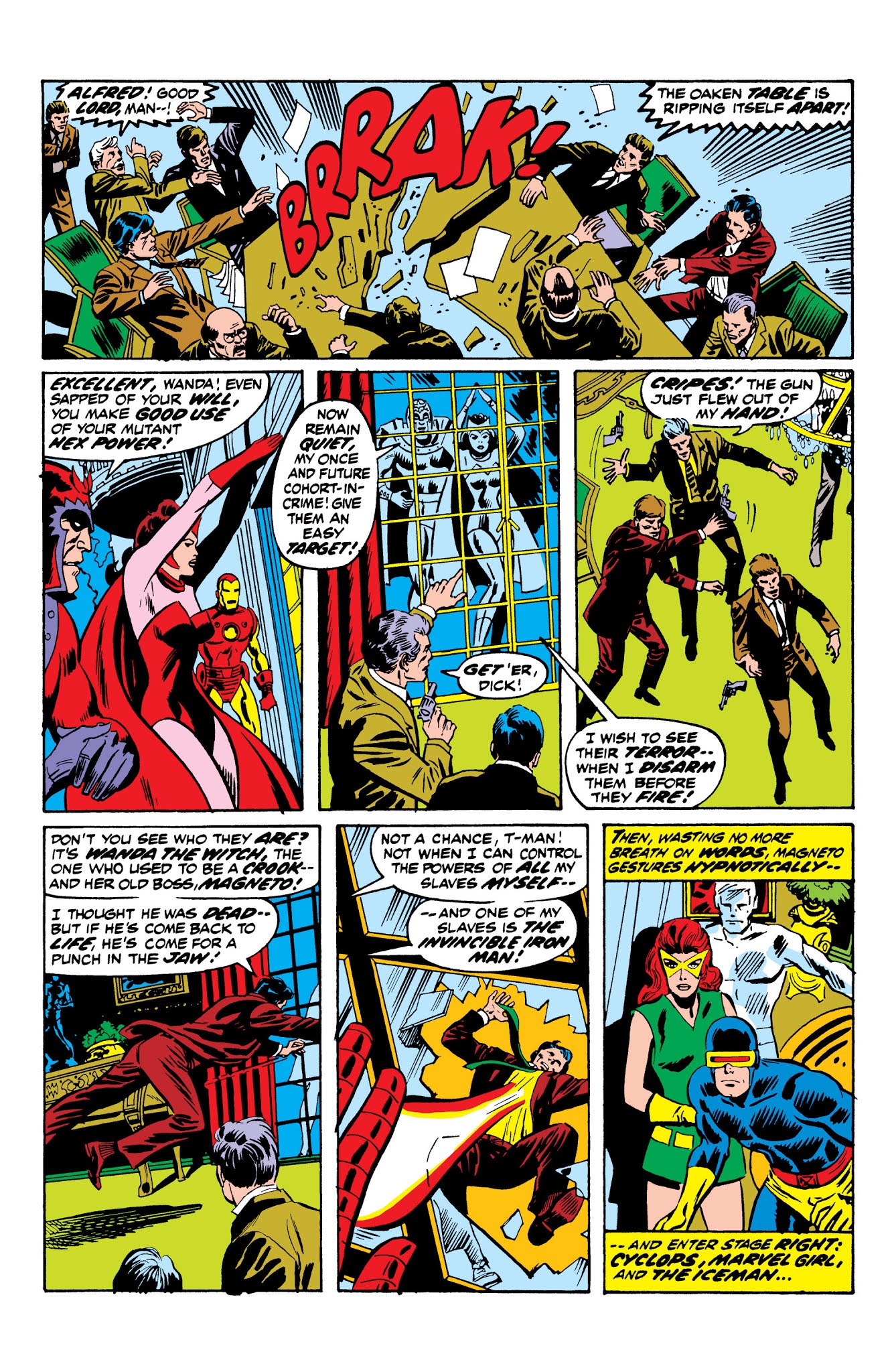 Read online Marvel Masterworks: Daredevil comic -  Issue # TPB 10 (Part 1) - 75