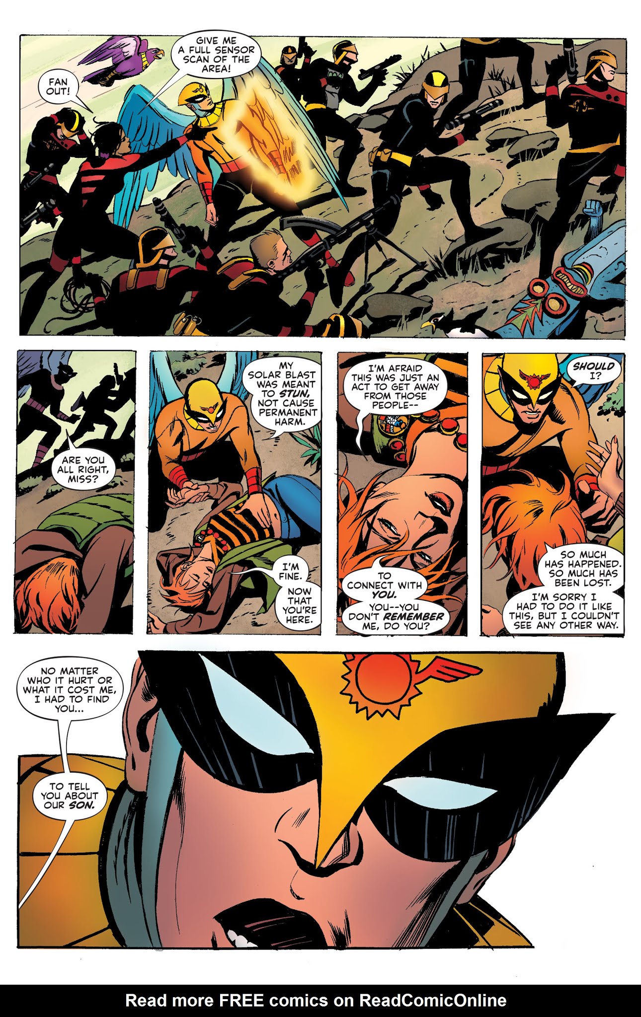 Read online Future Quest Presents comic -  Issue # _TPB (Part 1) - 96