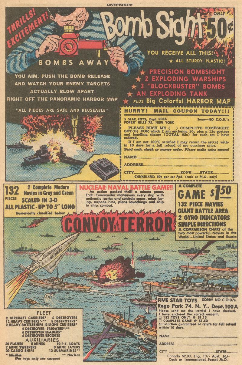 Read online Challengers of the Unknown (1958) comic -  Issue #28 - 15