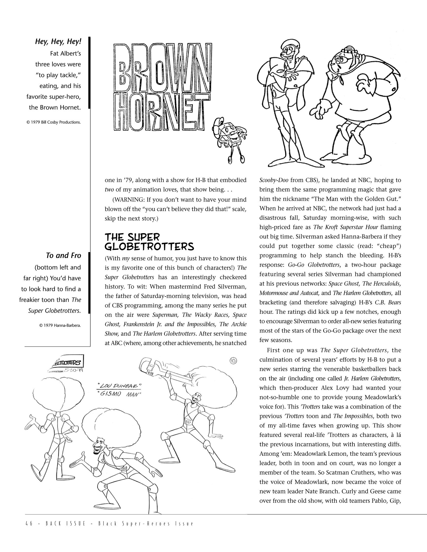 Read online Back Issue comic -  Issue #8 - 48