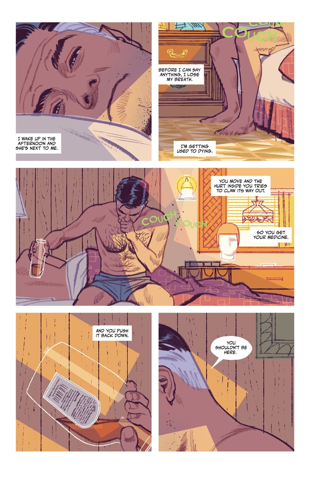 The Human Target issue 7 - Page 22